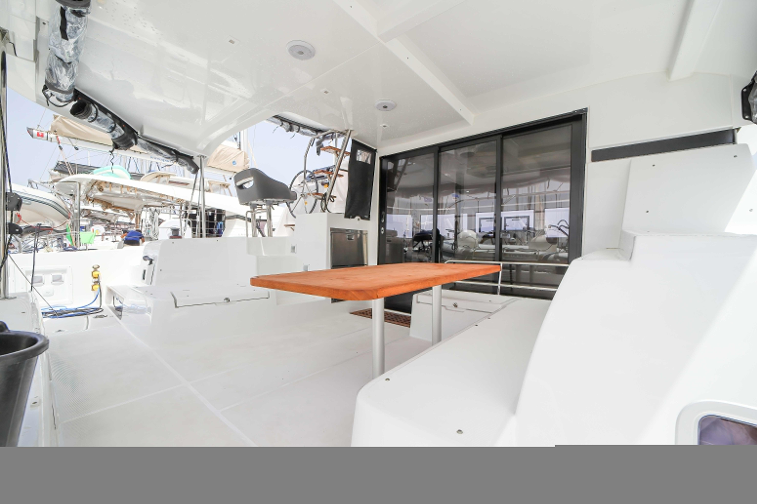 Photo #6 - Lagoon 42 (Panella - Premium line) in Olbia - 7852