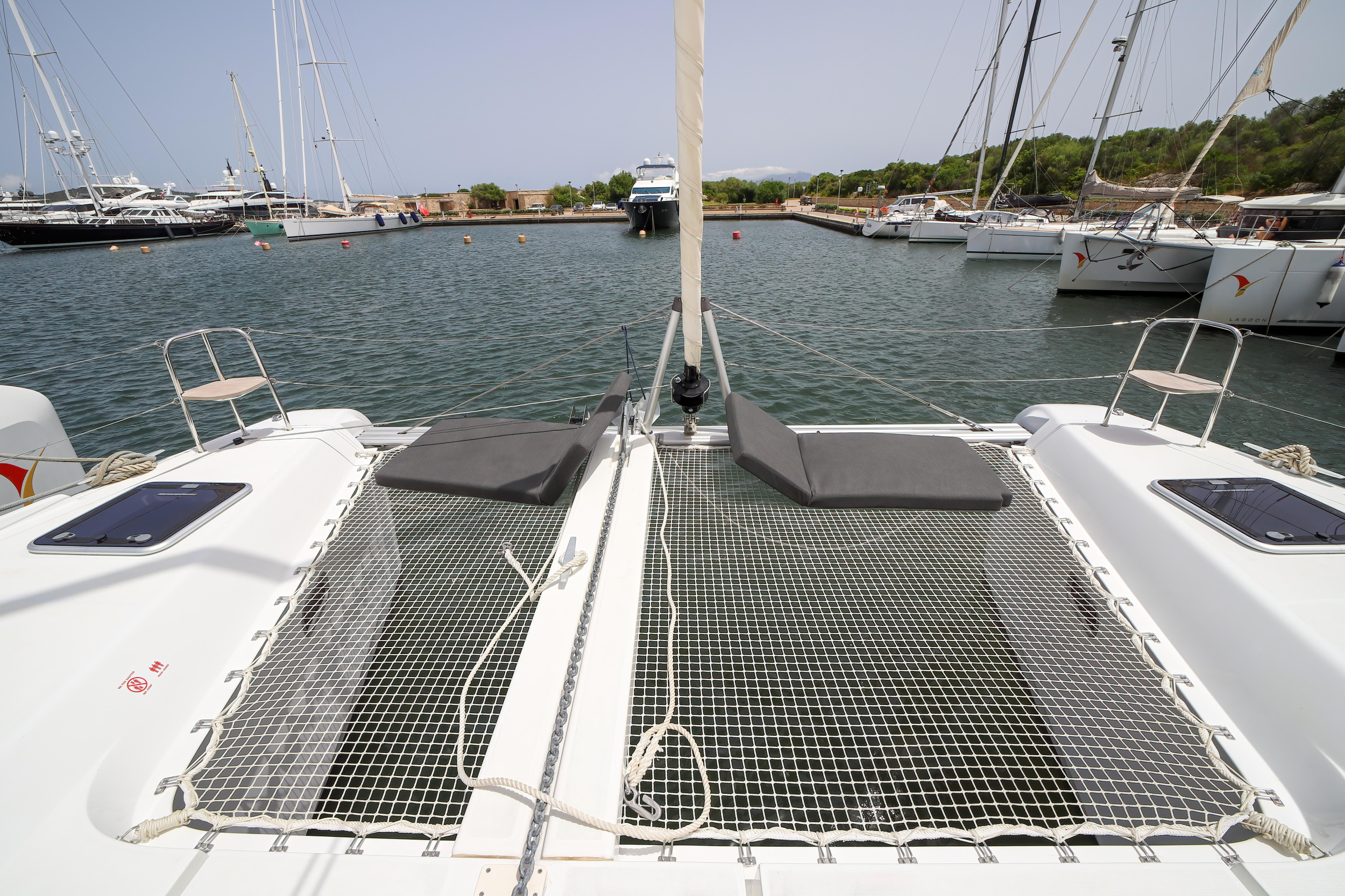 Photo #13 - Lagoon 42 (Panella - Premium line) in Olbia - 7852