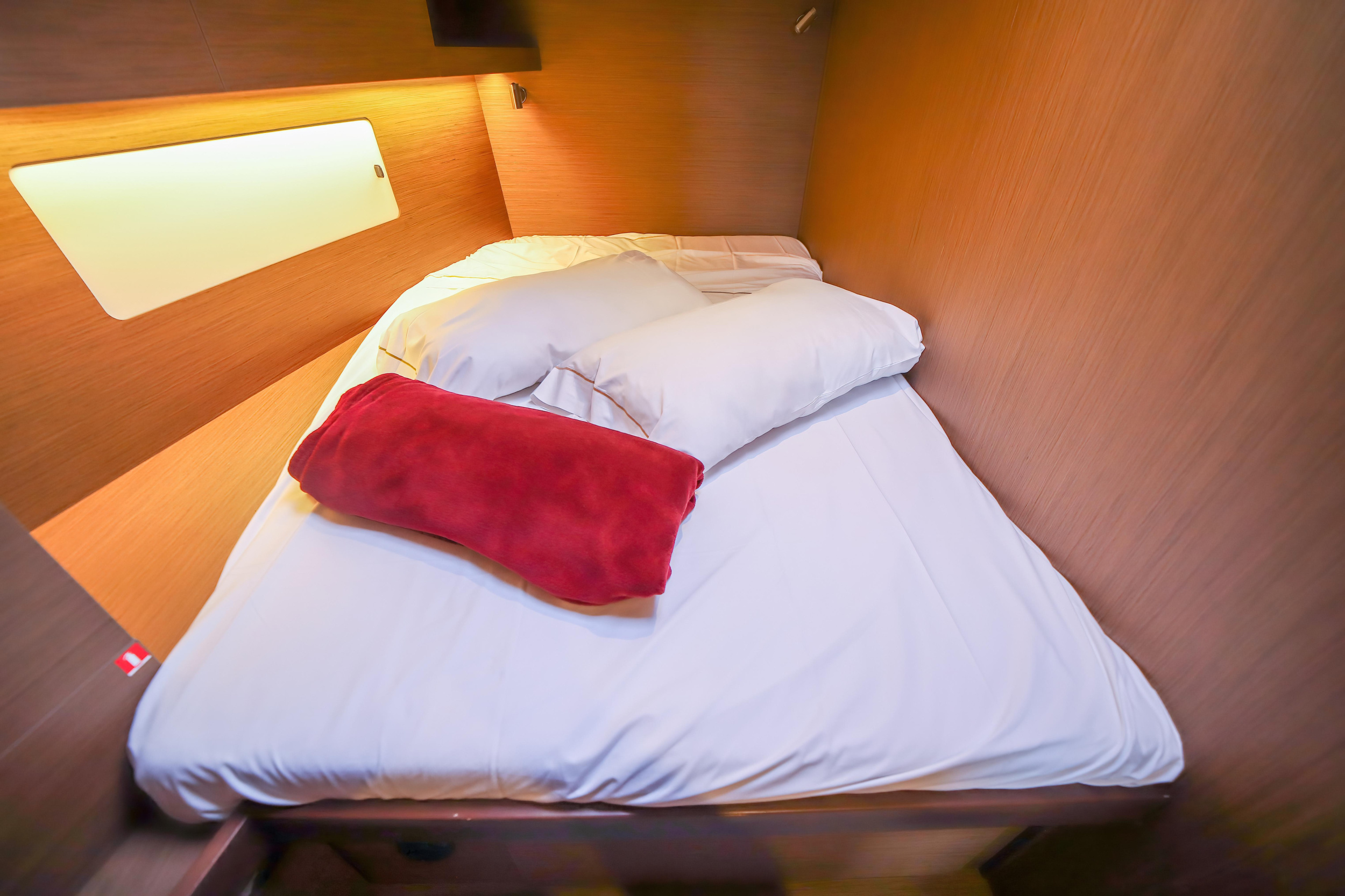 Photo #10 - Oceanis 51.1 (Sea Dream - Comfort line) in Olbia - 7844