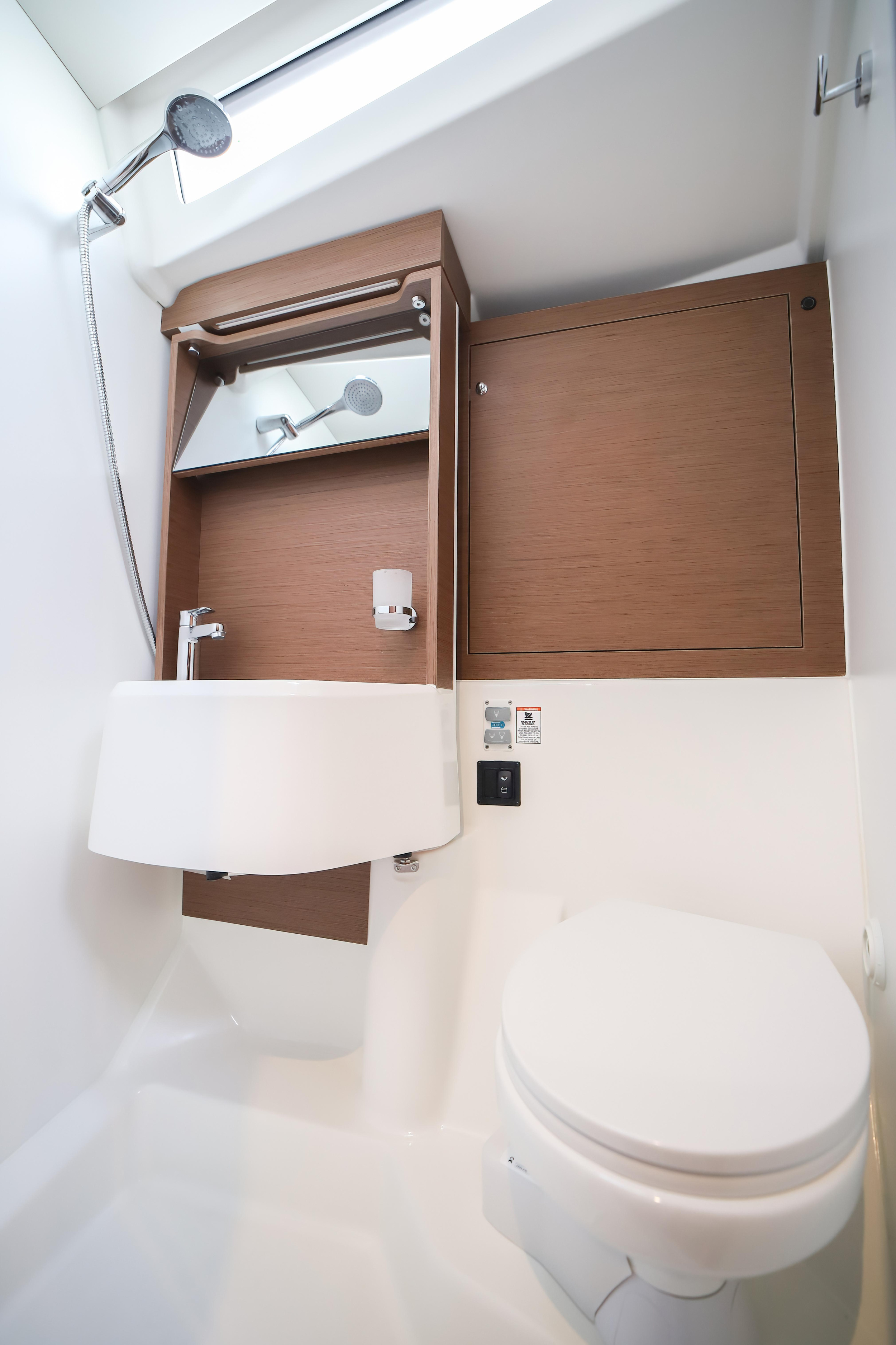 Photo #6 - Oceanis 51.1 (Sea Dream - Comfort line) in Olbia - 7844