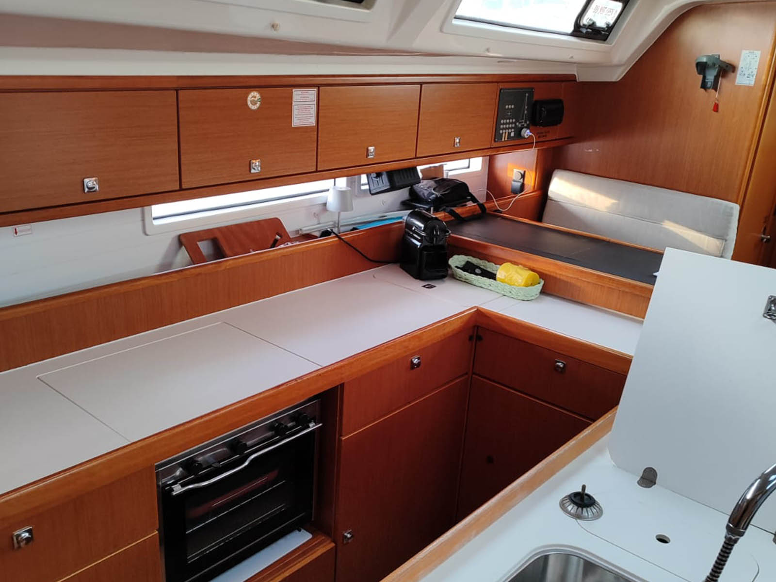 Photo #12 - Bavaria Cruiser 56 (Kallirrhoe) in Lavrion - 63245