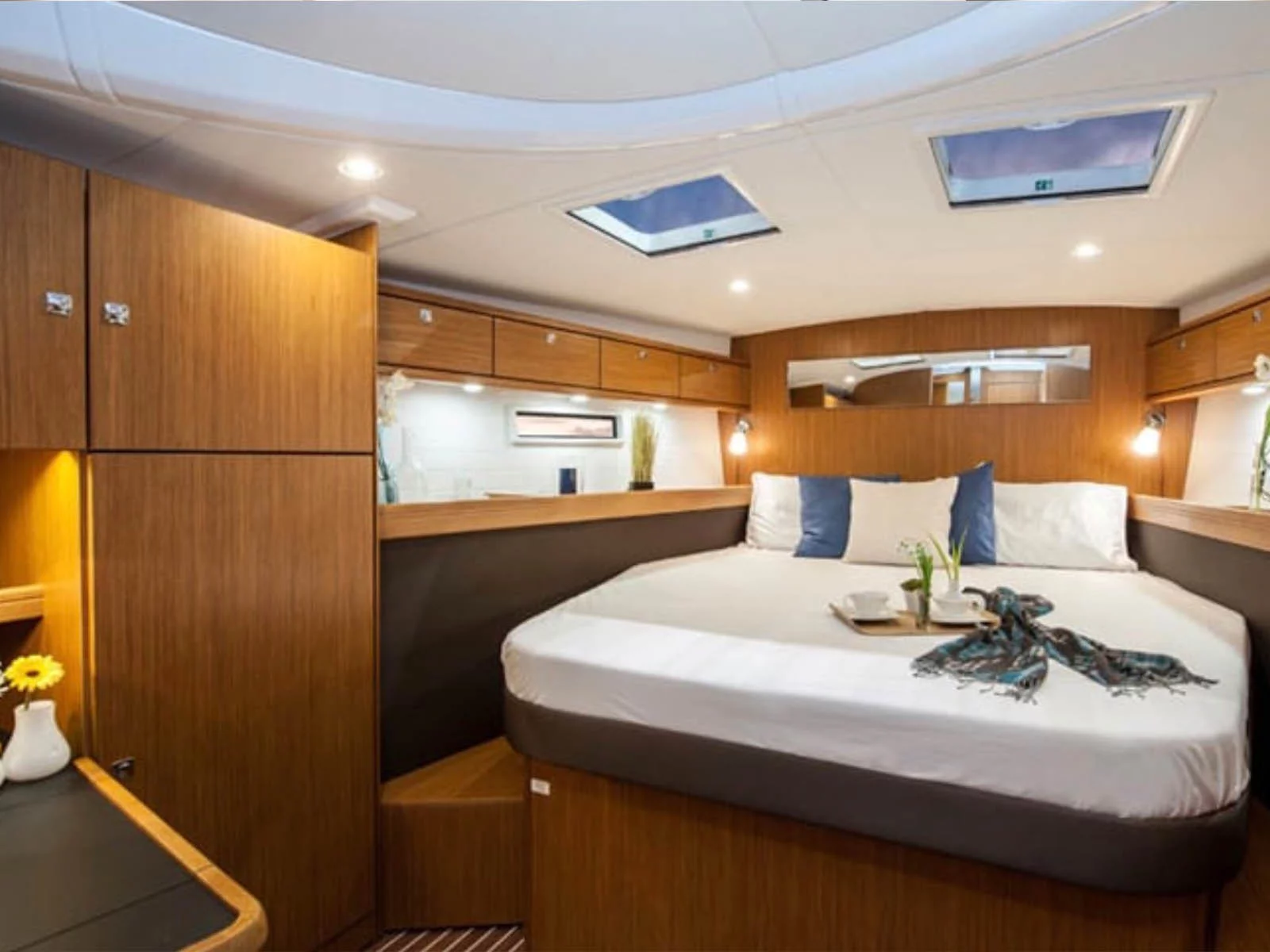 Bavaria Cruiser 56 (Kallirrhoe)  - 7