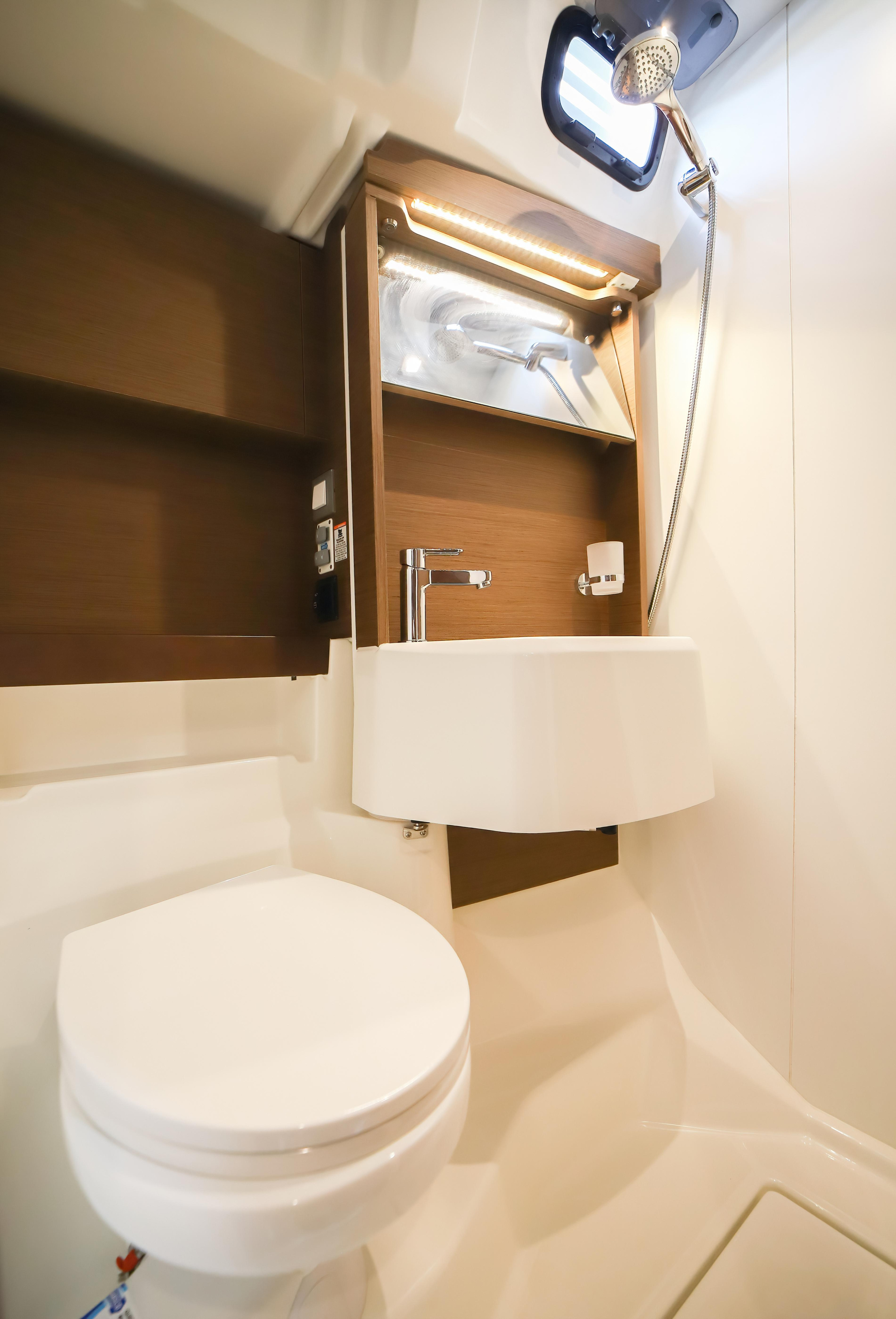 Photo #15 - Oceanis 51.1 (Sea Dream - Comfort line) in Olbia - 7844