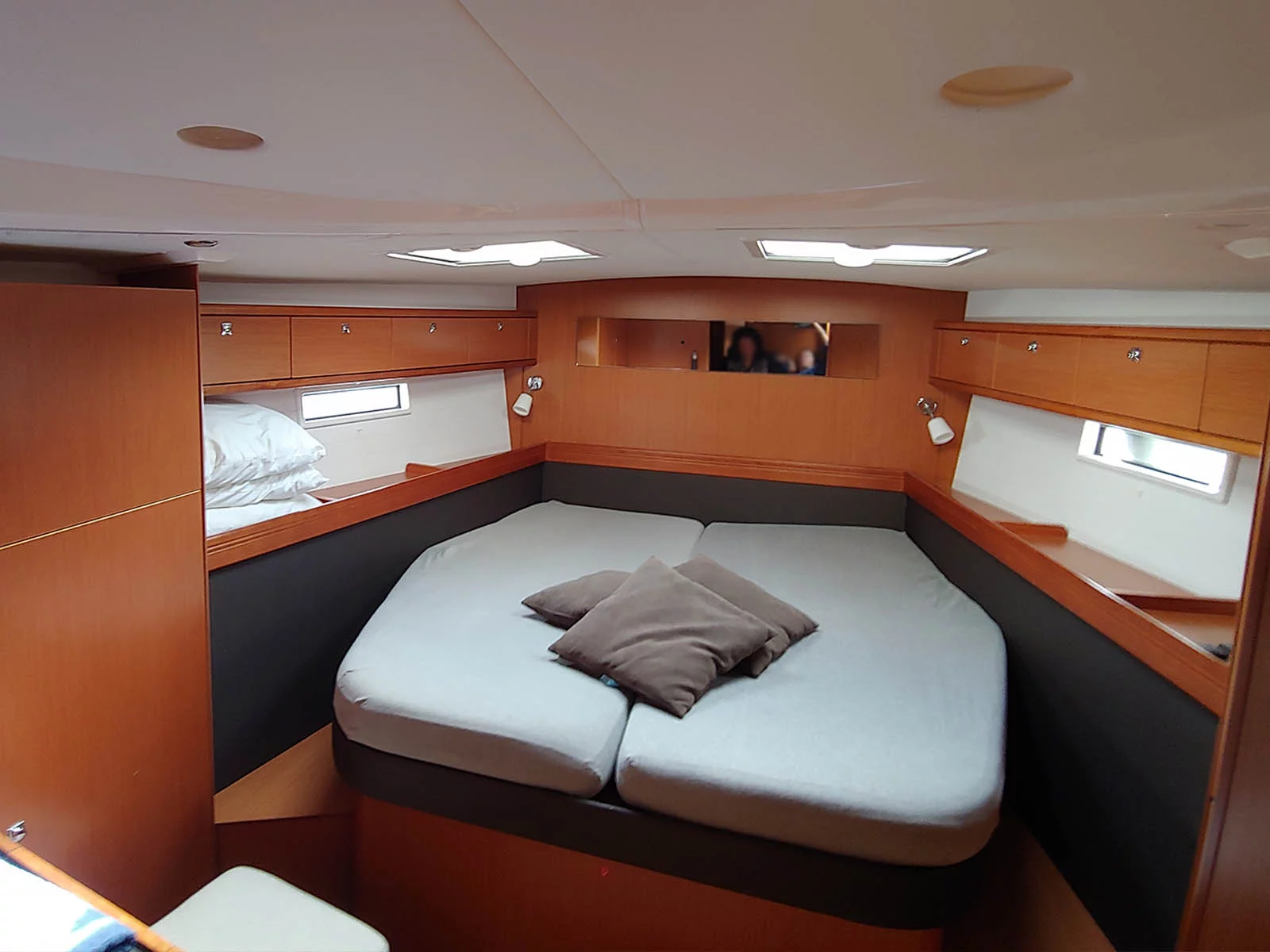 Bavaria Cruiser 56 (Kallirrhoe)  - 5