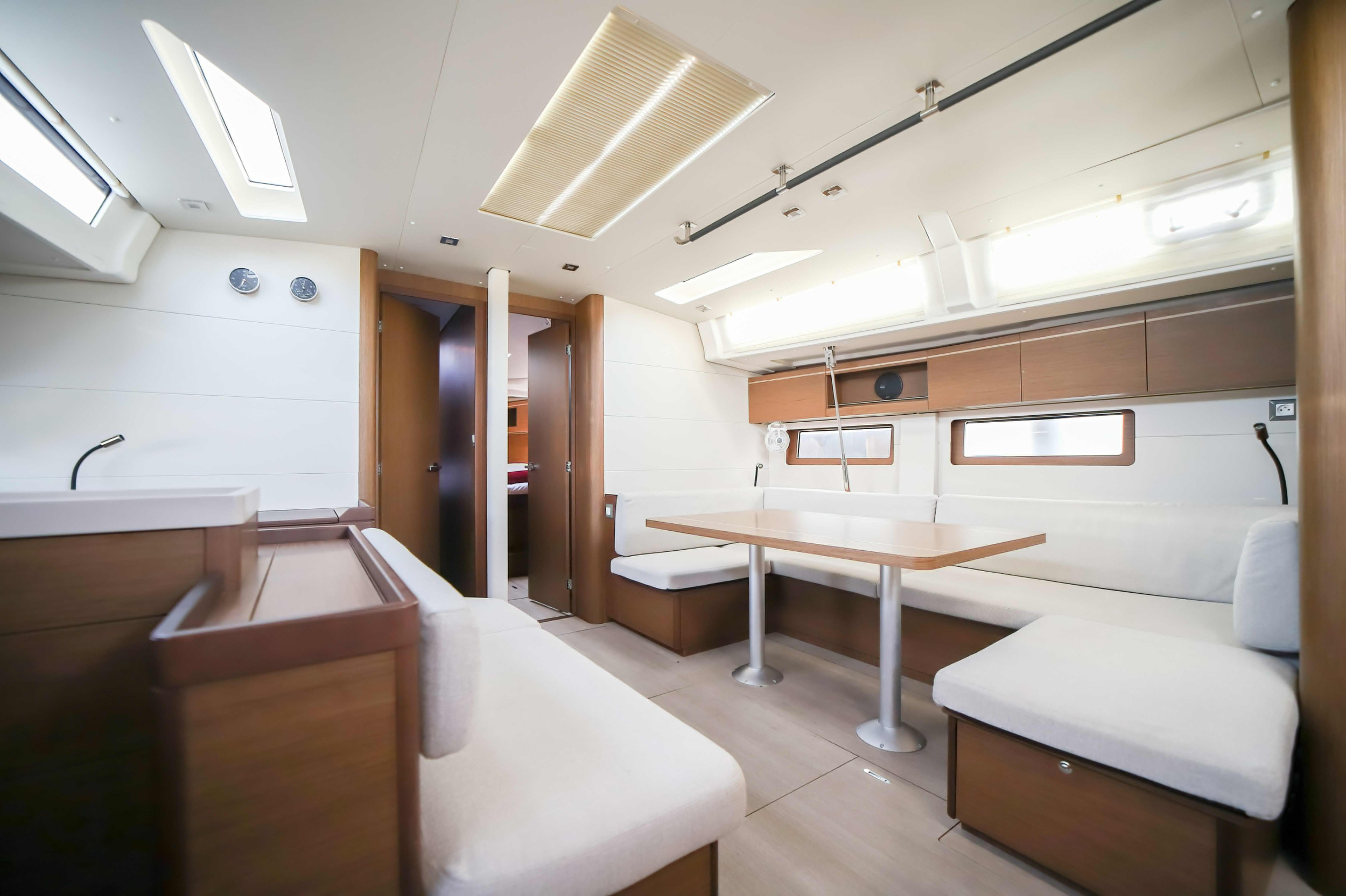 Photo #17 - Oceanis 51.1 (Sea Dream - Comfort line) in Olbia - 7844