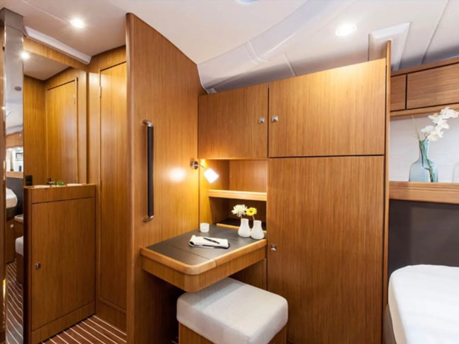 Bavaria Cruiser 56 (Kallirrhoe)  - 2