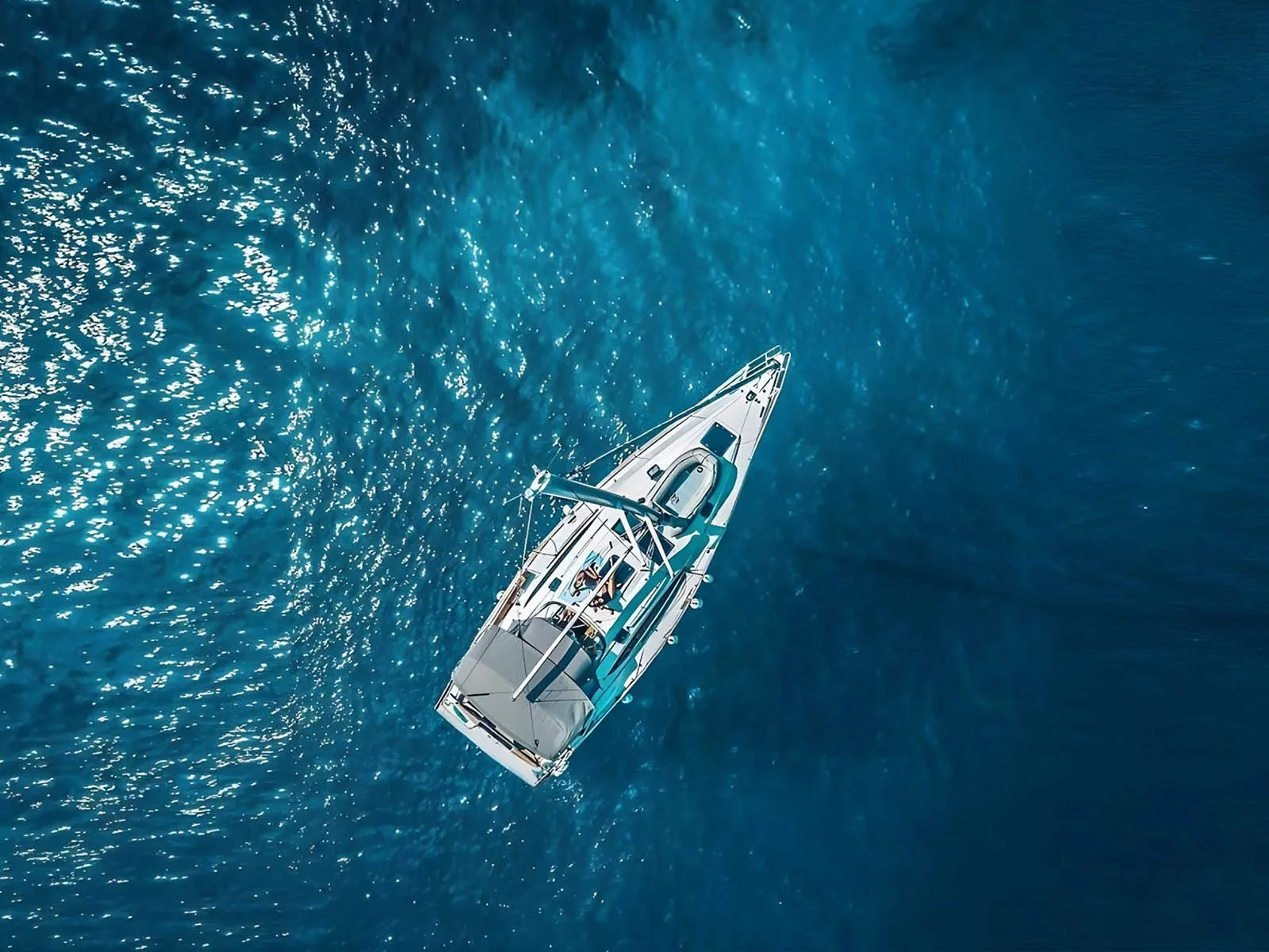 Bavaria Cruiser 56 (Kallirrhoe)  - 8