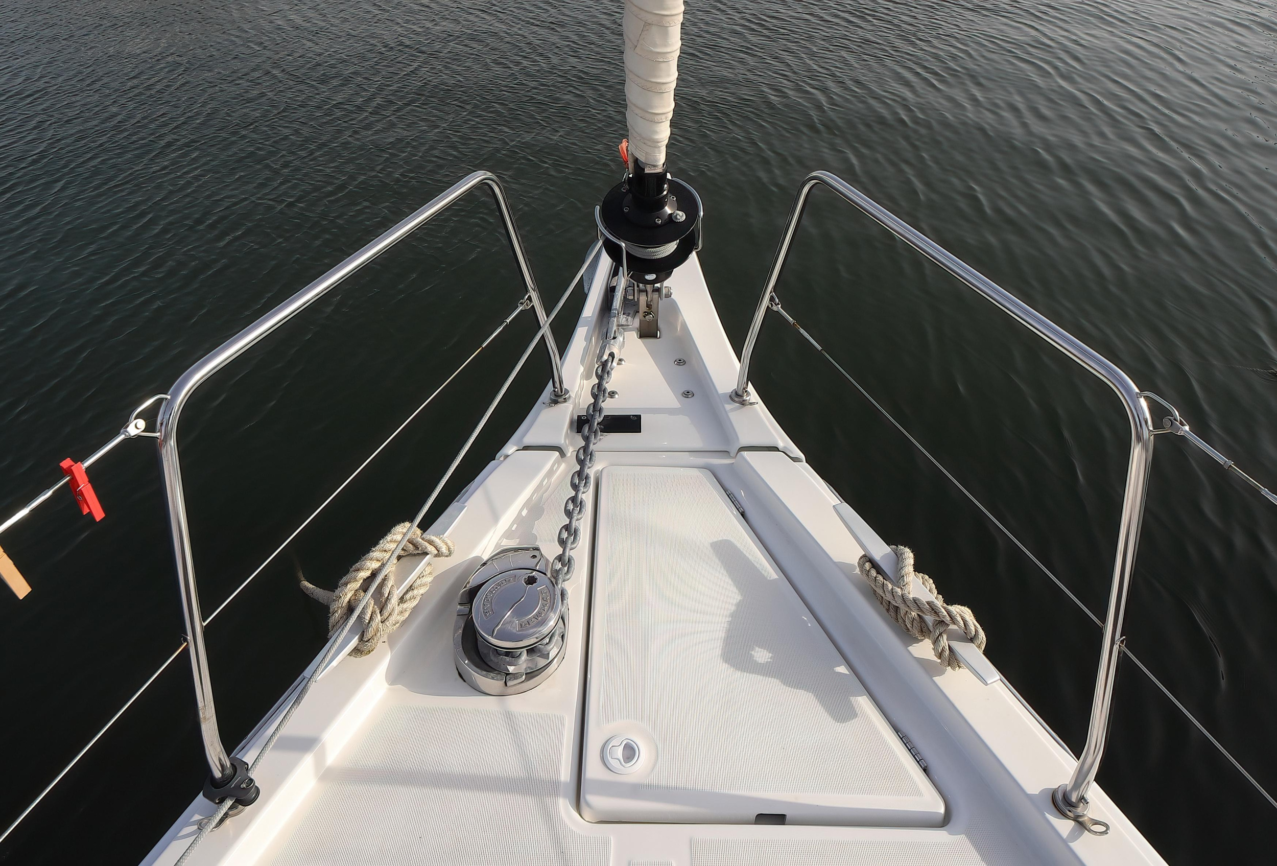 Photo #8 - Oceanis 51.1 (Sea Dream - Comfort line) in Olbia - 7844