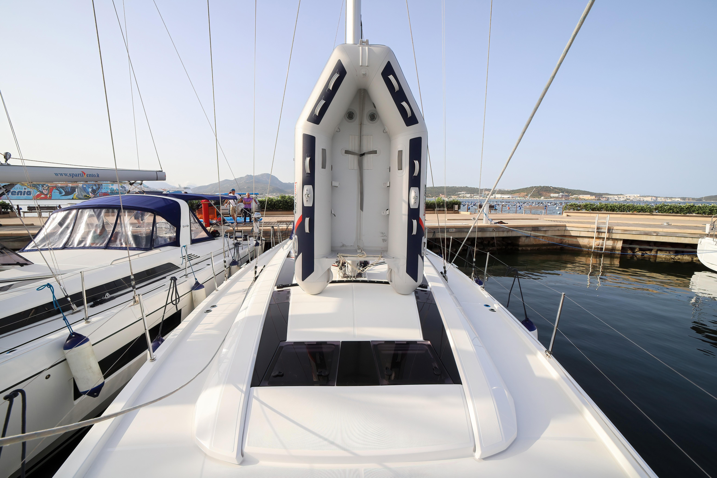 Photo #16 - Oceanis 51.1 (Sea Dream - Comfort line) in Olbia - 7844