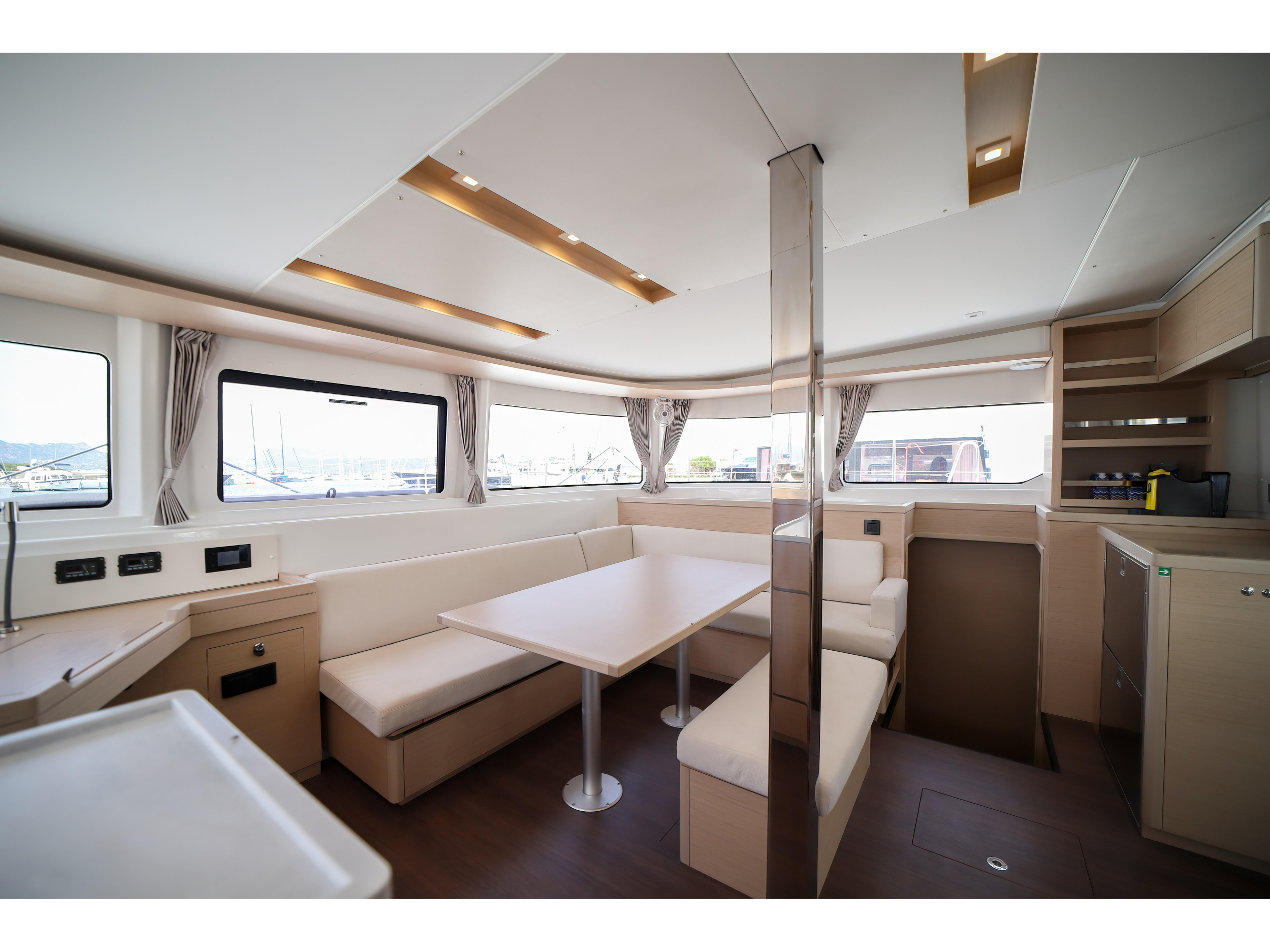 Photo #7 - Lagoon 46 (Sesamo - Premium line) in Olbia - 7849