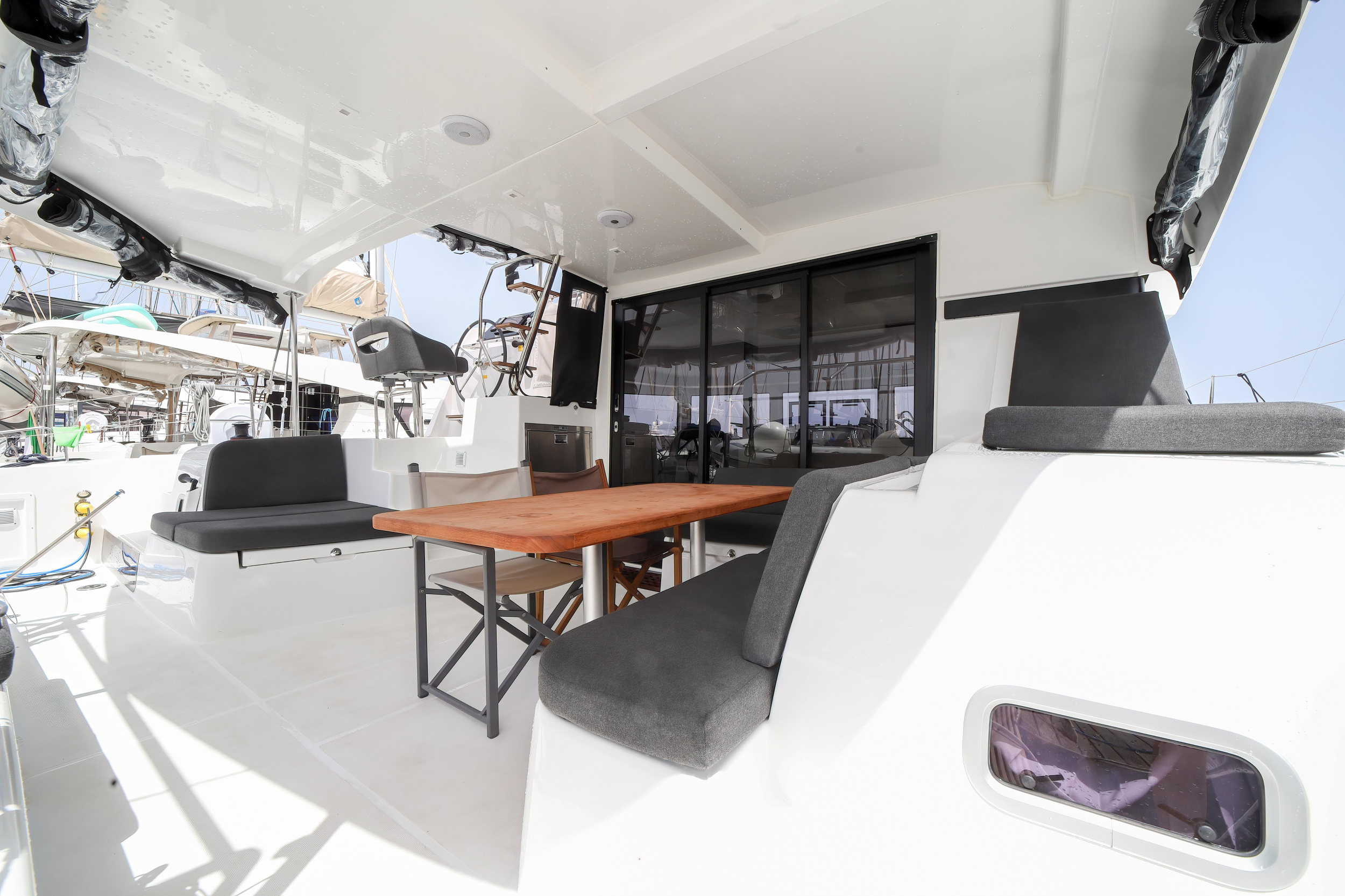 Photo #18 - Lagoon 46 (Sesamo - Premium line) in Olbia - 7849