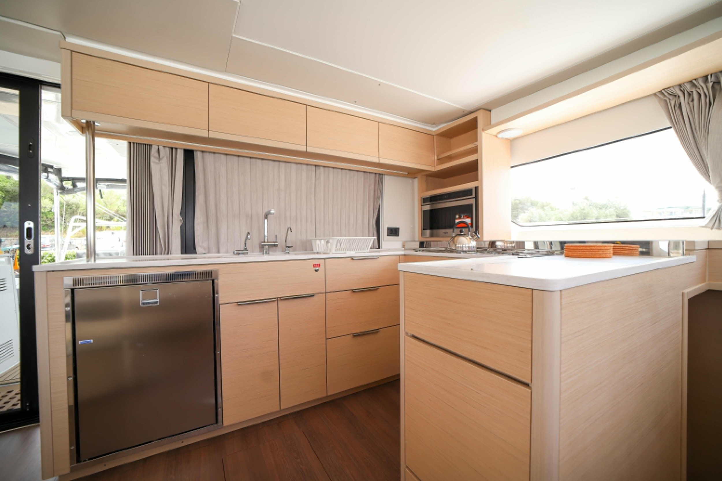Photo #22 - Lagoon 46 (Sesamo - Premium line) in Olbia - 7849