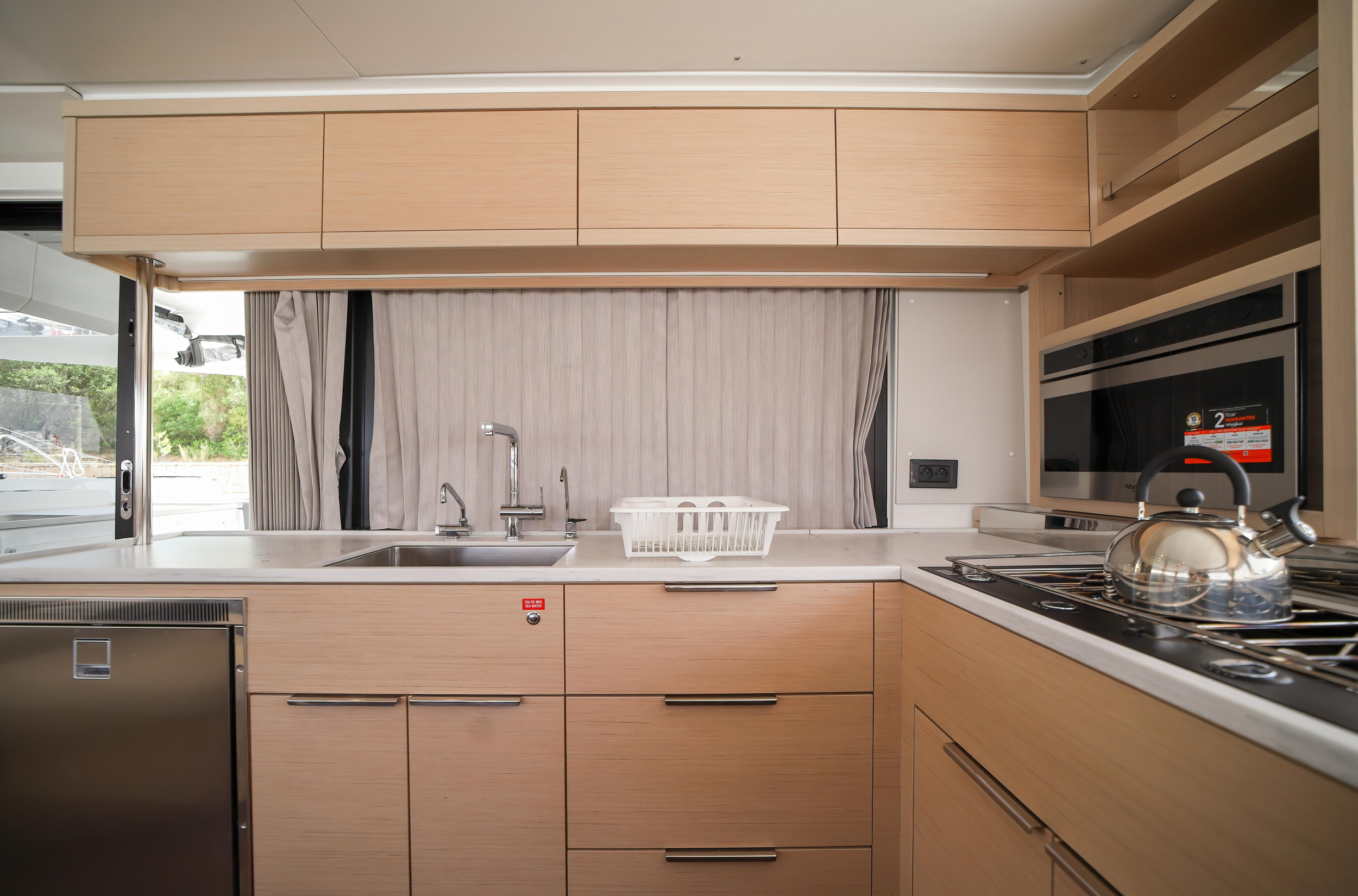 Photo #15 - Lagoon 46 (Sesamo - Premium line) in Olbia - 7849
