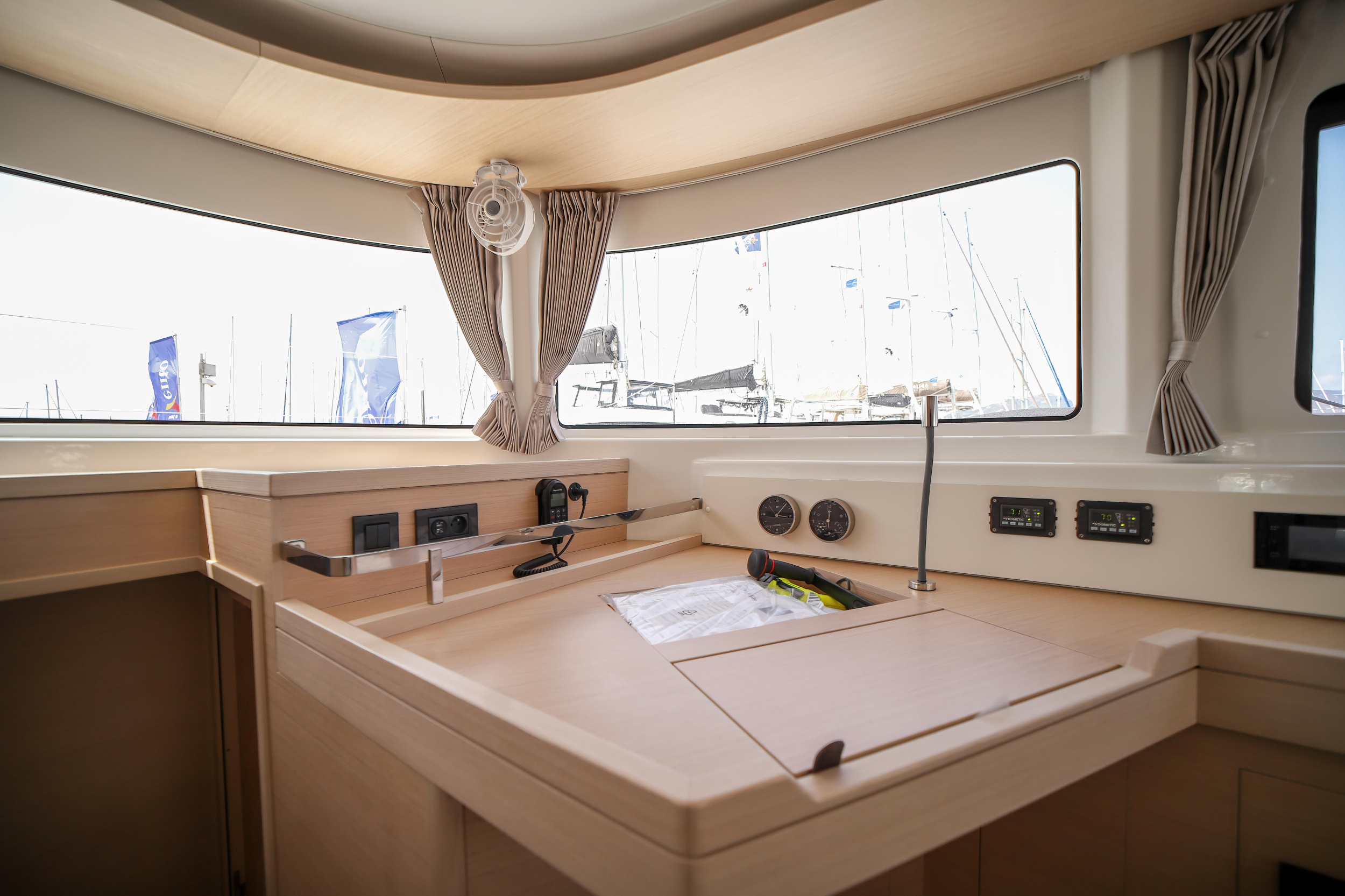 Photo #25 - Lagoon 46 (Sesamo - Premium line) in Olbia - 7849