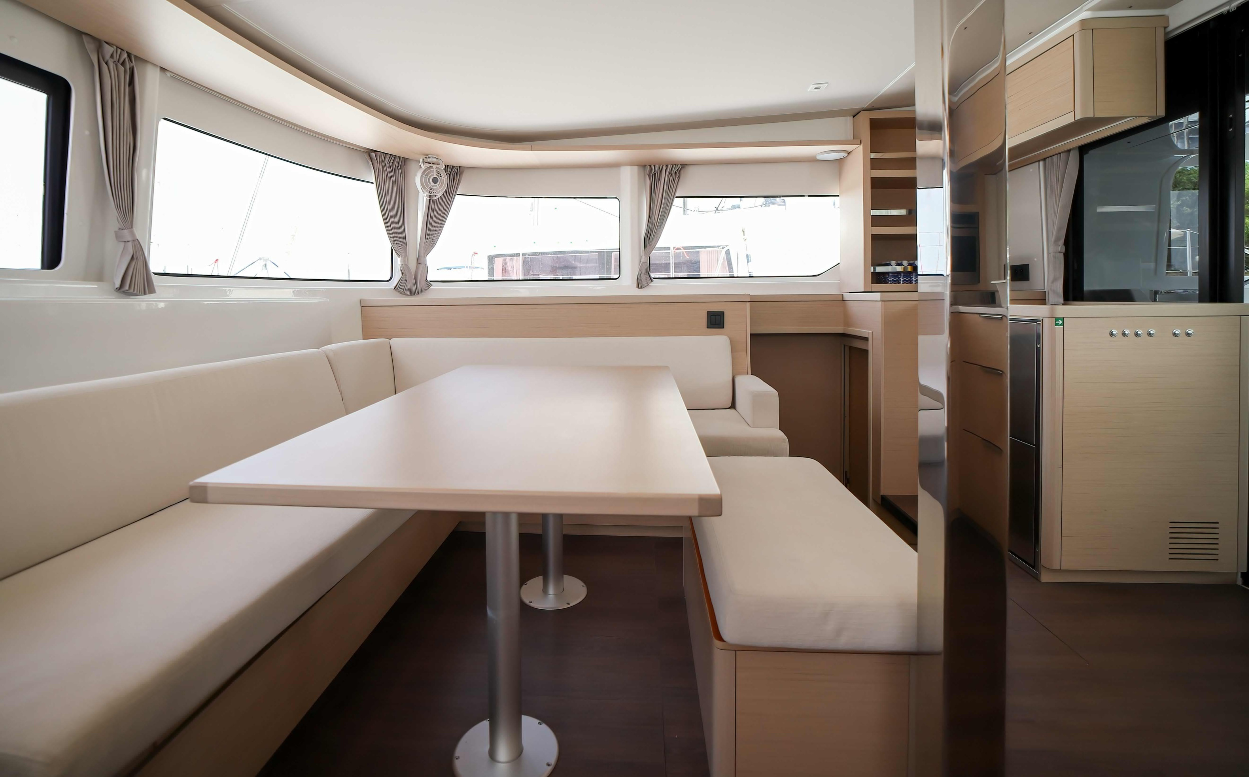 Photo #12 - Lagoon 46 (Sesamo - Premium line) in Olbia - 7849
