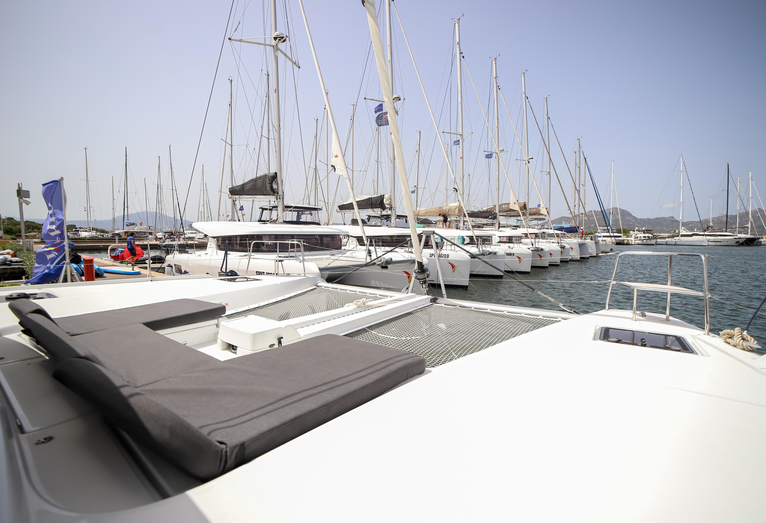 Photo #19 - Lagoon 46 (Sesamo - Premium line) in Olbia - 7849