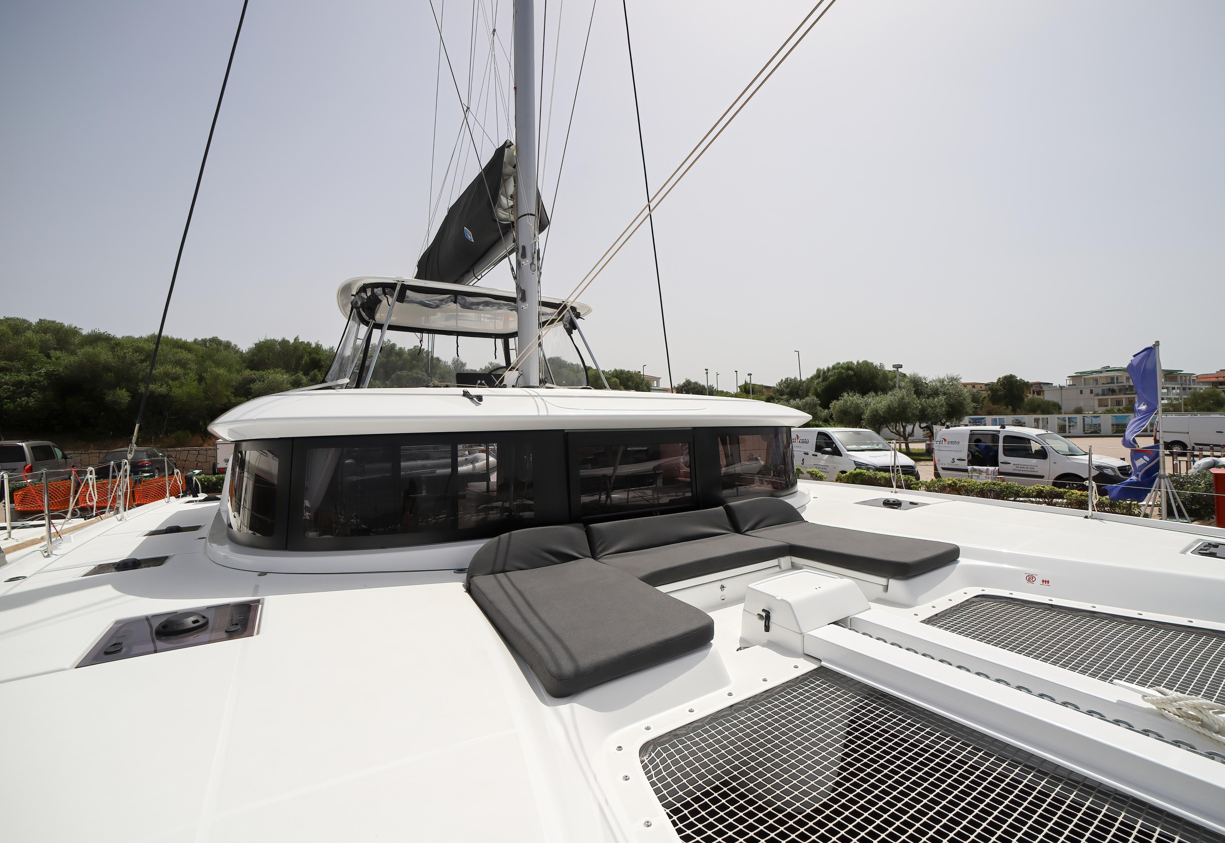 Photo #5 - Lagoon 46 (Sesamo - Premium line) in Olbia - 7849