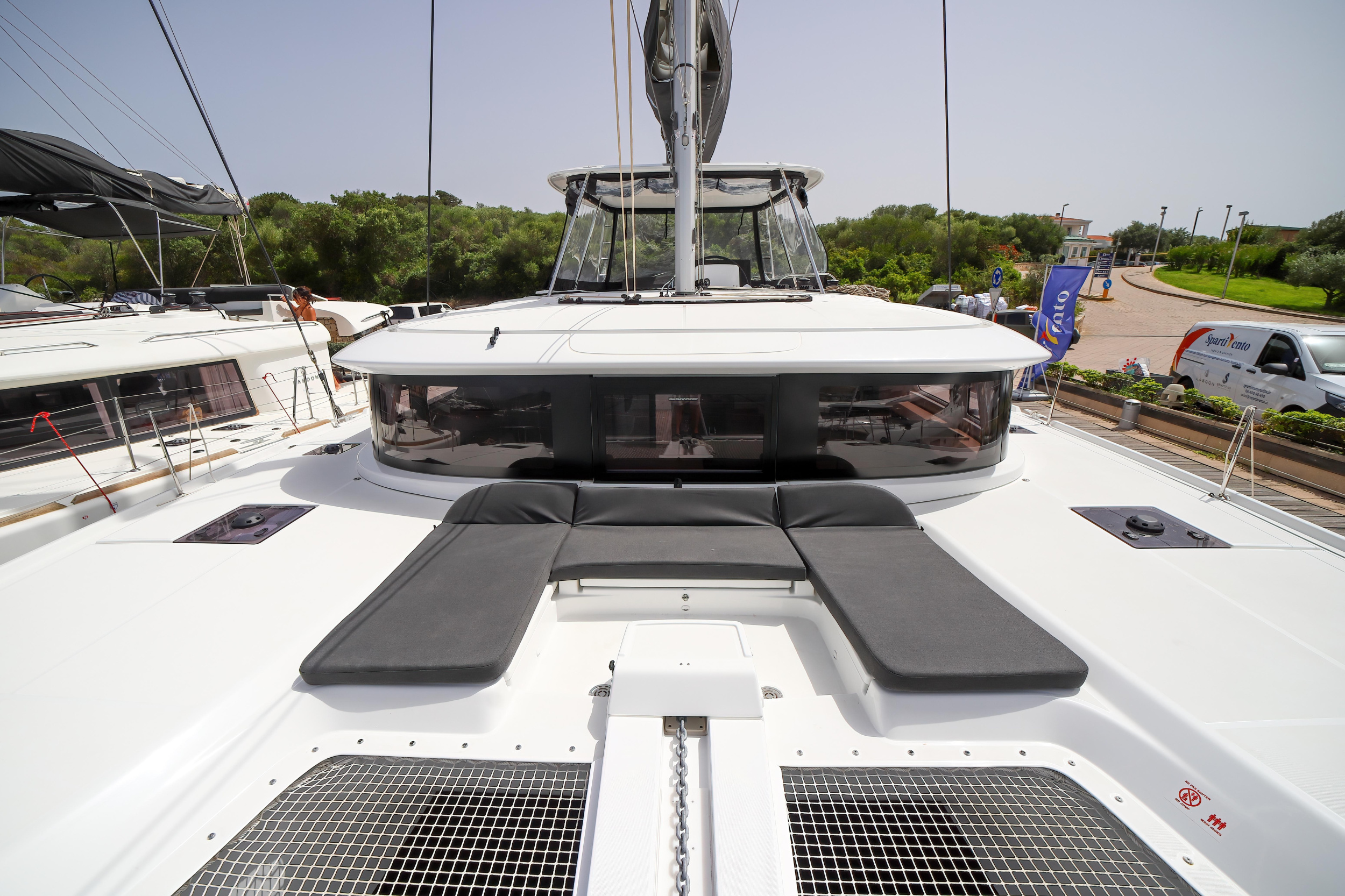 Photo #6 - Lagoon 46 (Sesamo - Premium line) in Olbia - 7849
