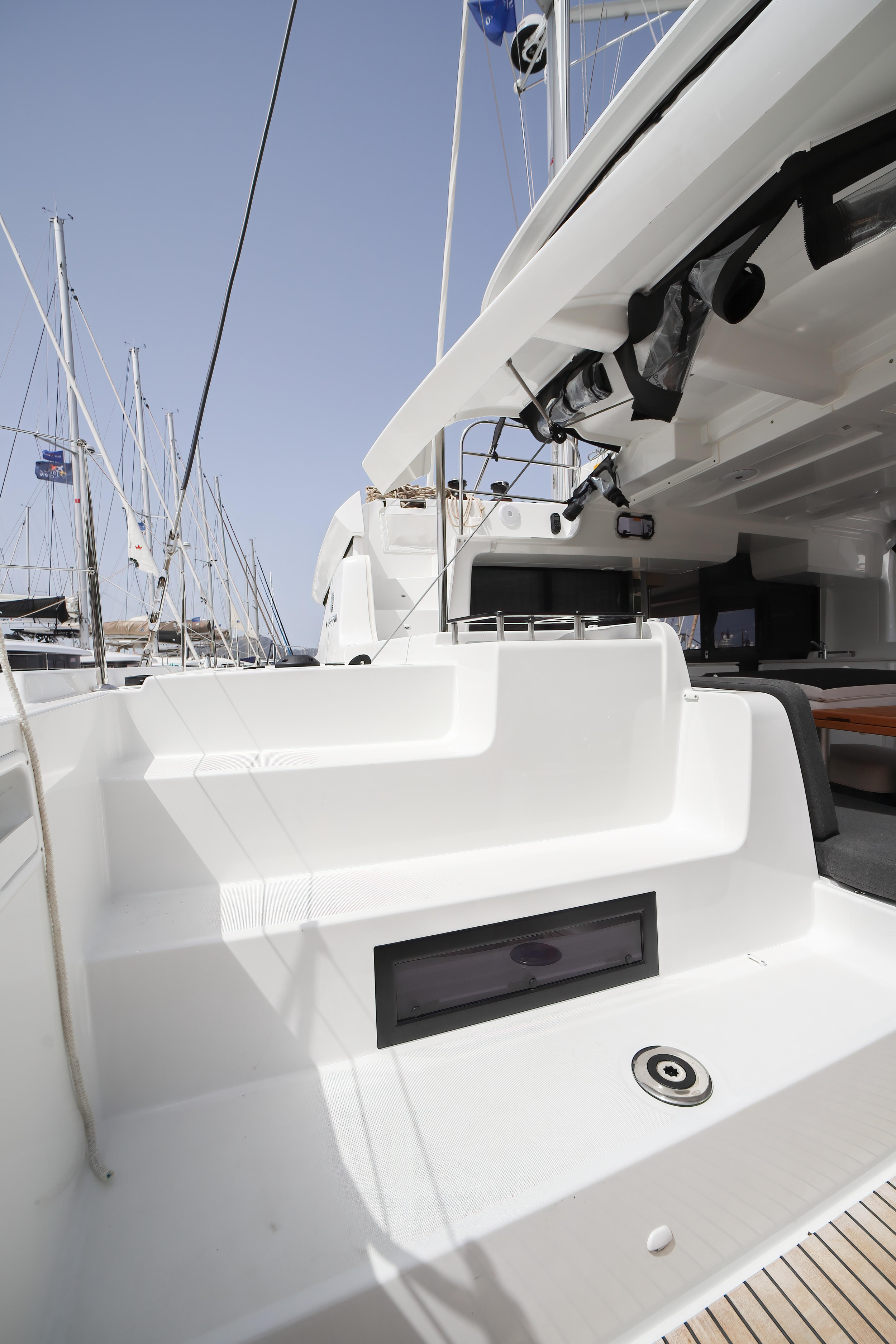 Photo #13 - Lagoon 46 (Sesamo - Premium line) in Olbia - 7849