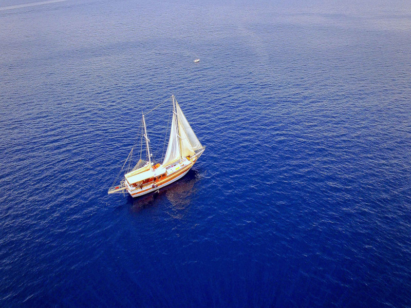 Photo #49 - Gulet - Perla del Mar 1 (Perla del Mar 1) en Marmaris - 23883