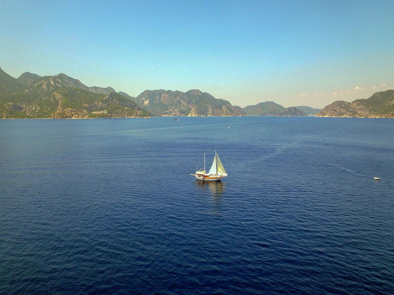 Photo #72 - Gulet - Perla del Mar 1 (Perla del Mar 1) en Marmaris - 23883