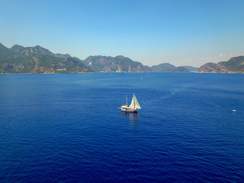 Photo #19 - Gulet - Perla del Mar 1 (Perla del Mar 1) en Marmaris - 23883