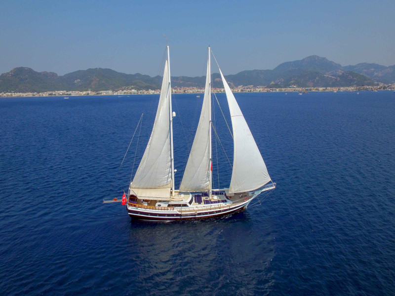 Photo #26 - Gulet / Perla del Mar 2 (Perla del Mar 2) in Marmaris - 23882