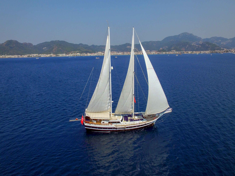 Photo #13 - Gulet / Perla del Mar 2 (Perla del Mar 2) in Marmaris - 23882