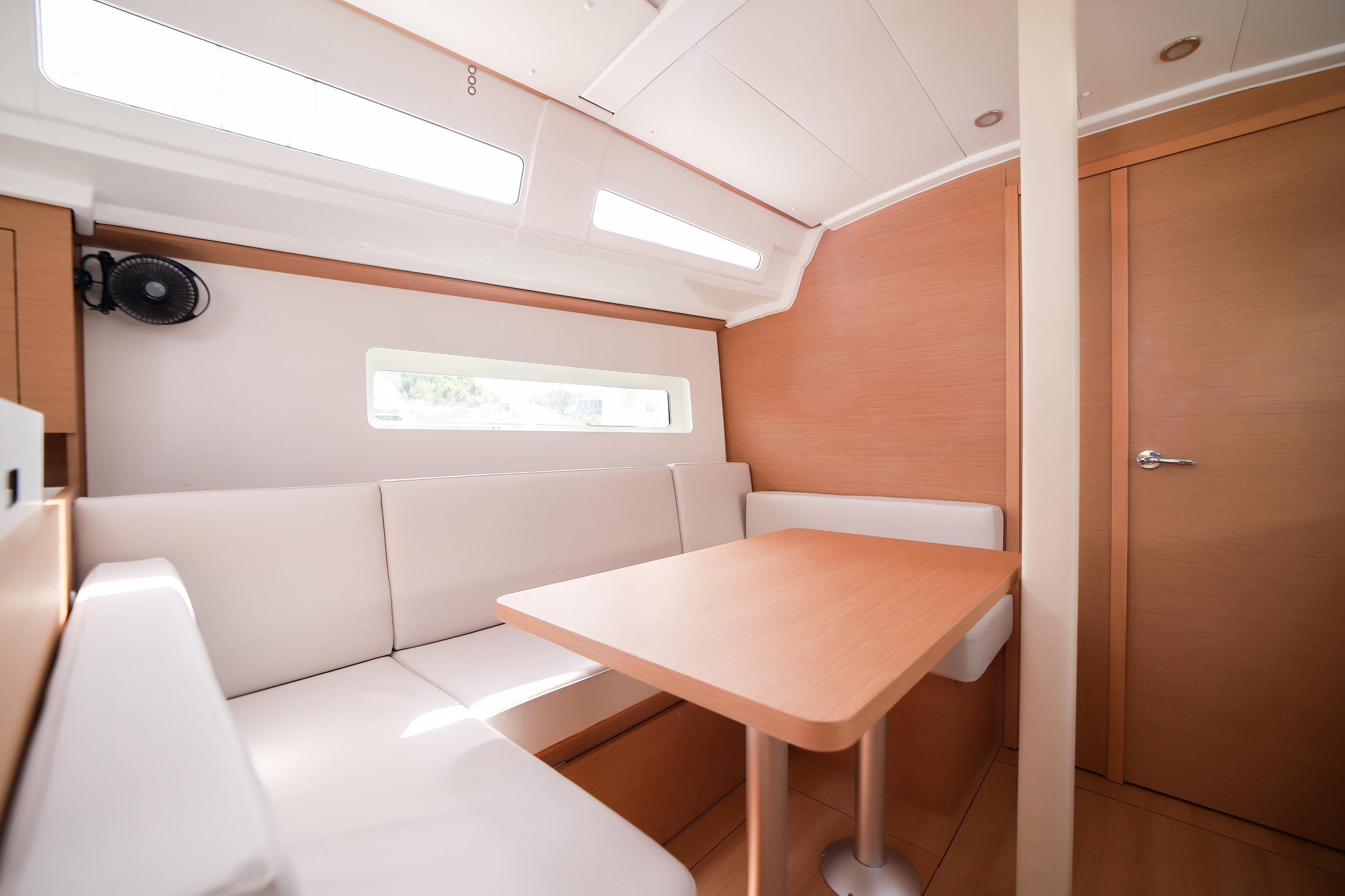 Photo #6 - Sun Odyssey 380 (Twenty-One Cent - Comfort line) in Olbia - 7867