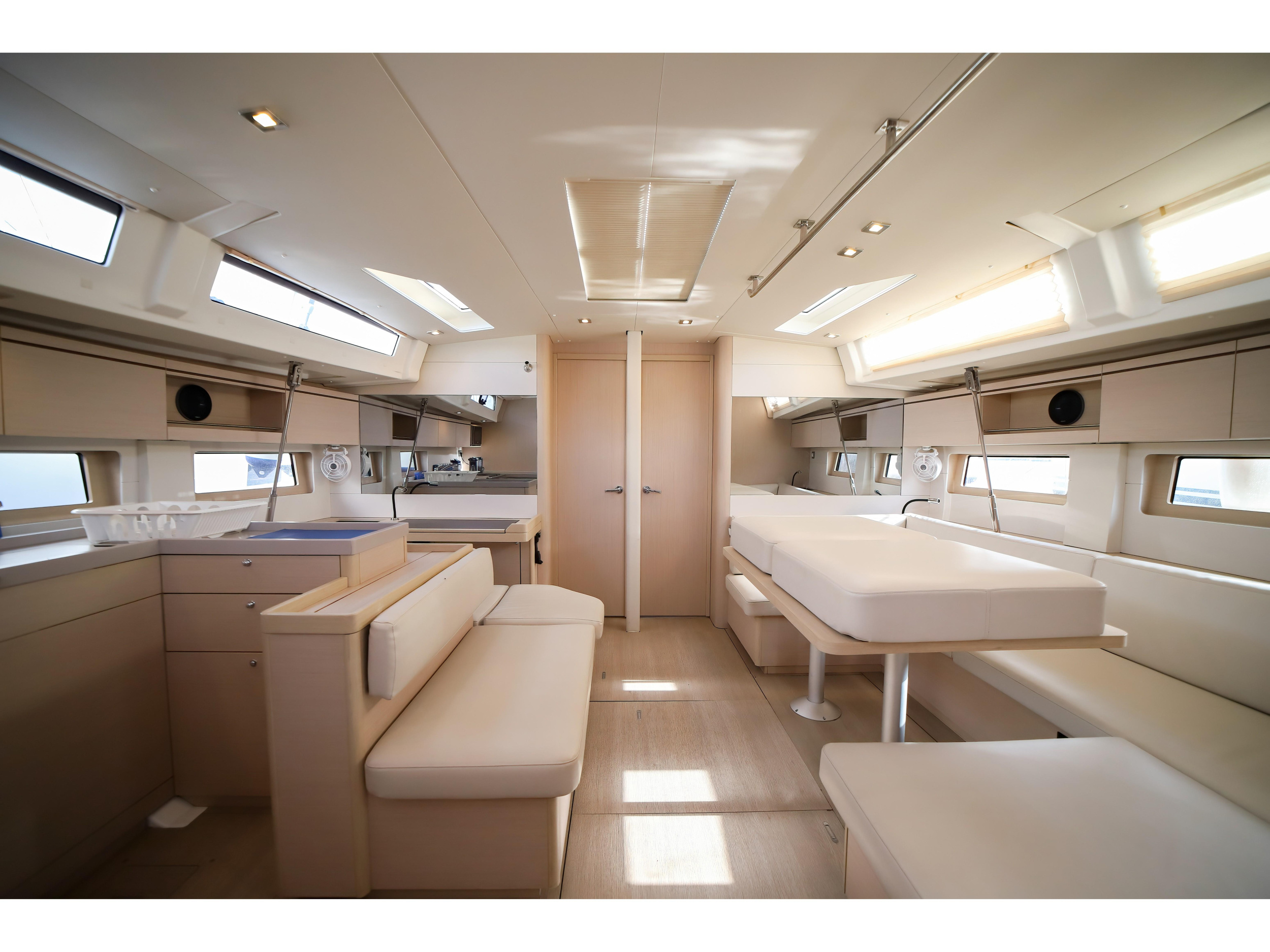 Photo #22 - Oceanis 51.1 (Zagara - Premium line) en Olbia - 3773