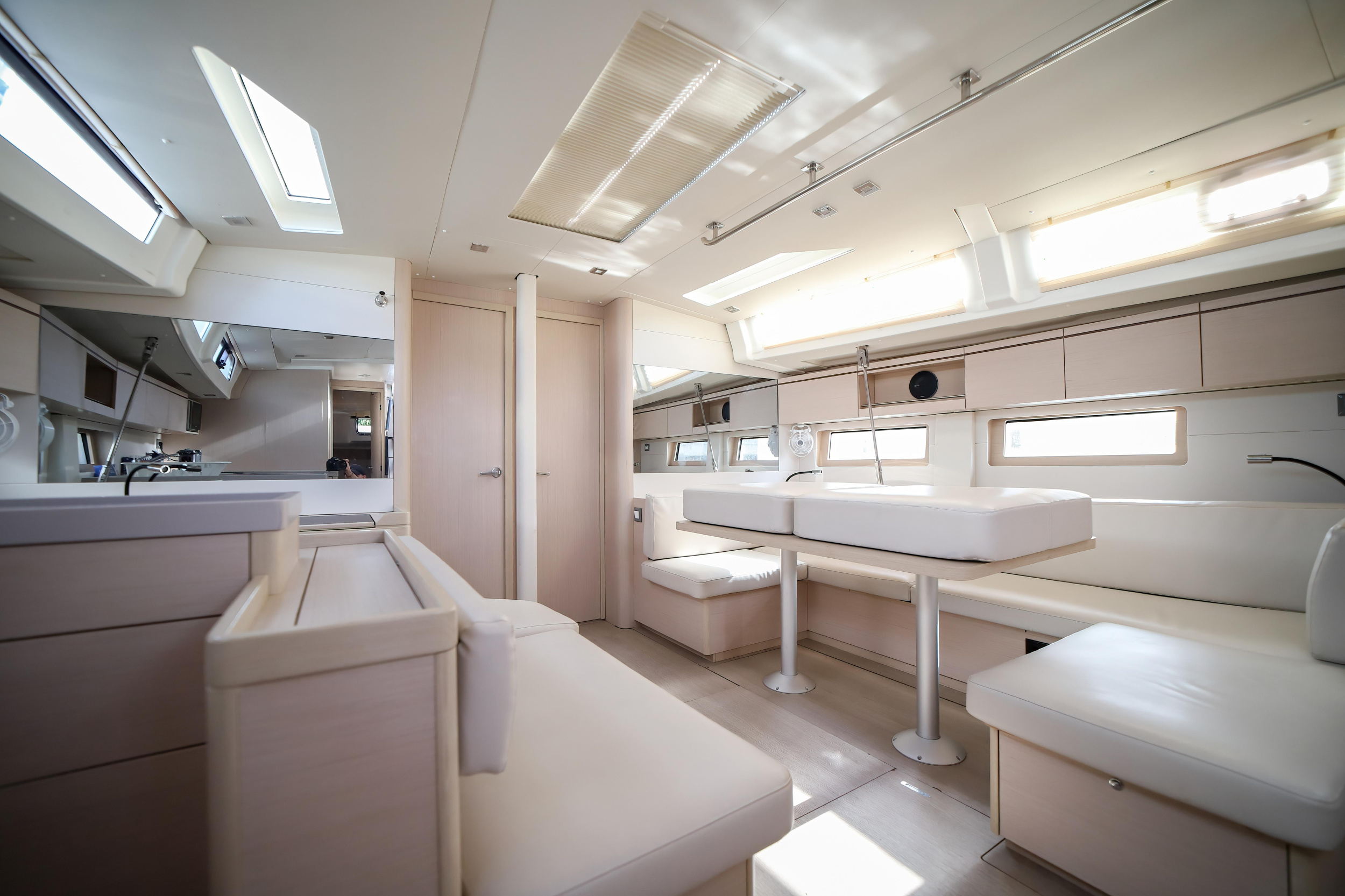 Photo #23 - Oceanis 51.1 (Zagara - Premium line) en Olbia - 3773