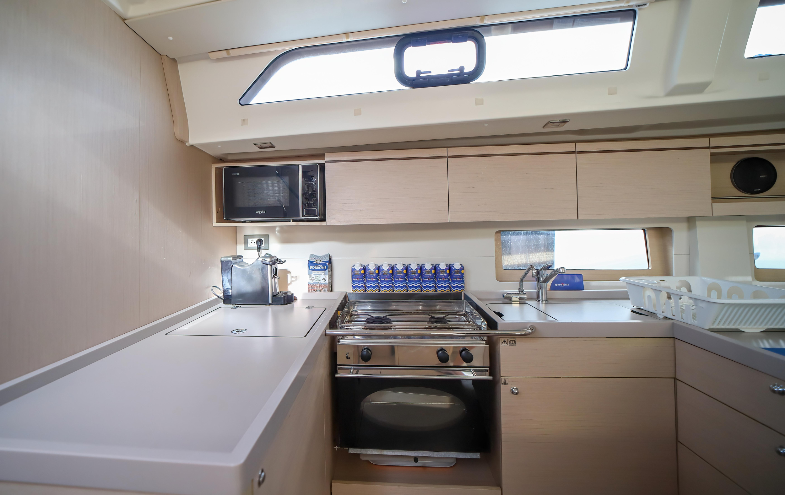 Photo #18 - Oceanis 51.1 (Zagara - Premium line) en Olbia - 3773