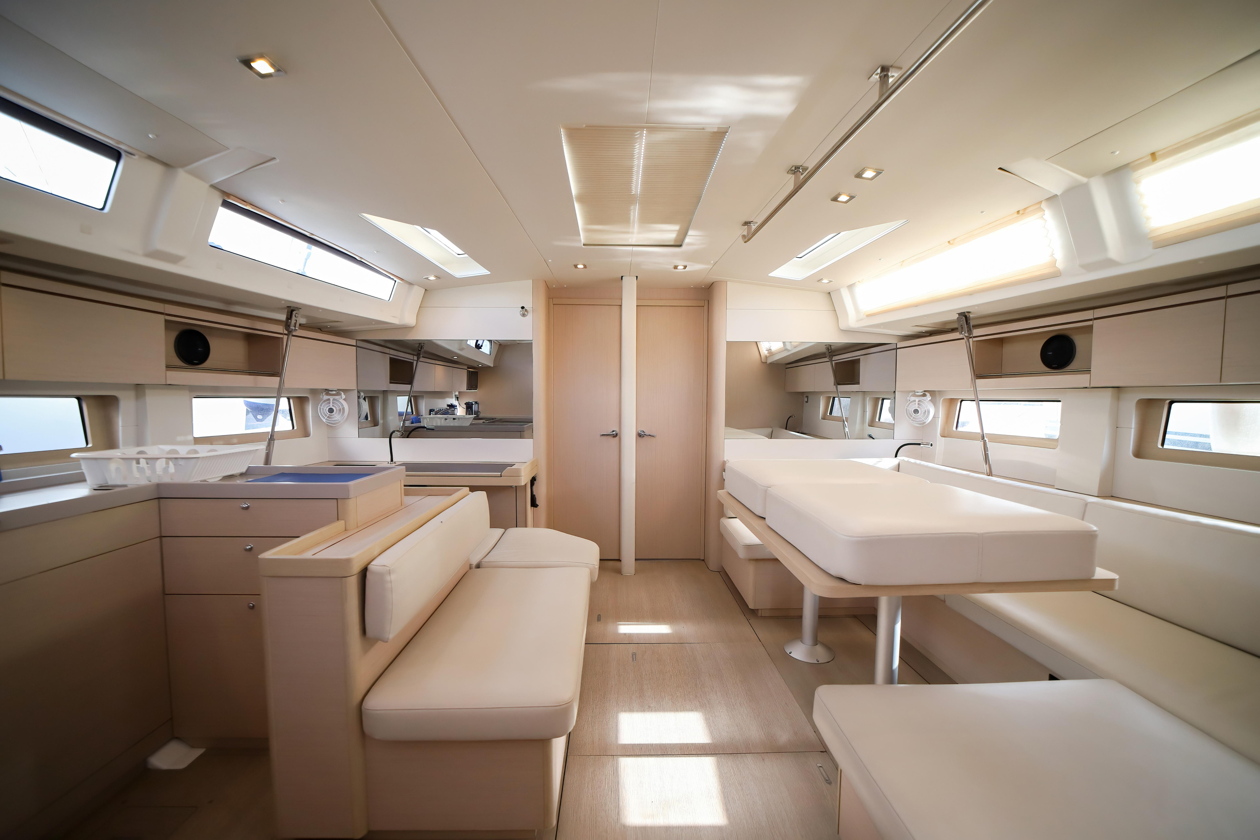 Photo #16 - Oceanis 51.1 (Zagara - Premium line) en Olbia - 3773