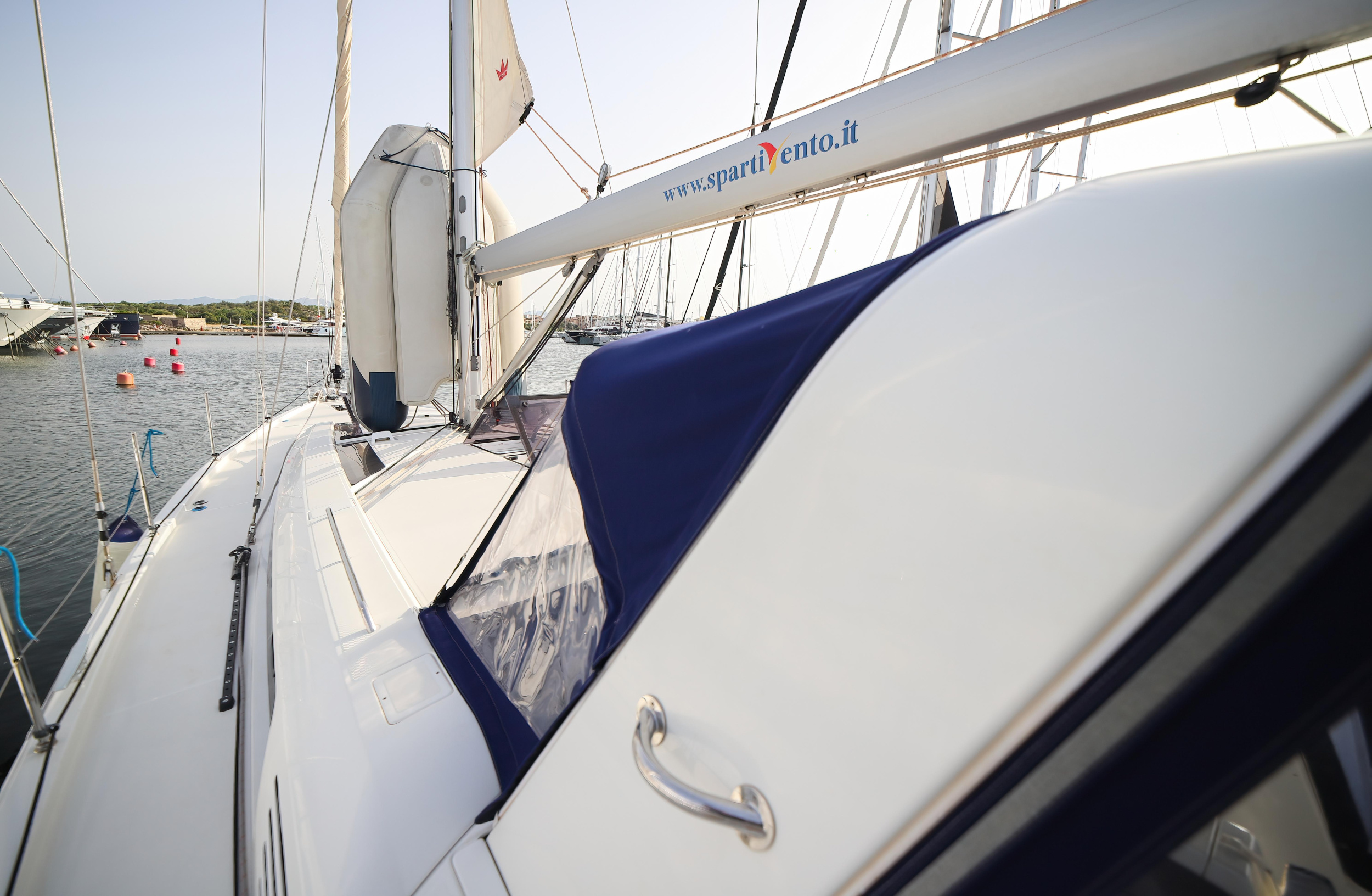Photo #5 - Oceanis 51.1 (Zagara - Premium line) en Olbia - 3773