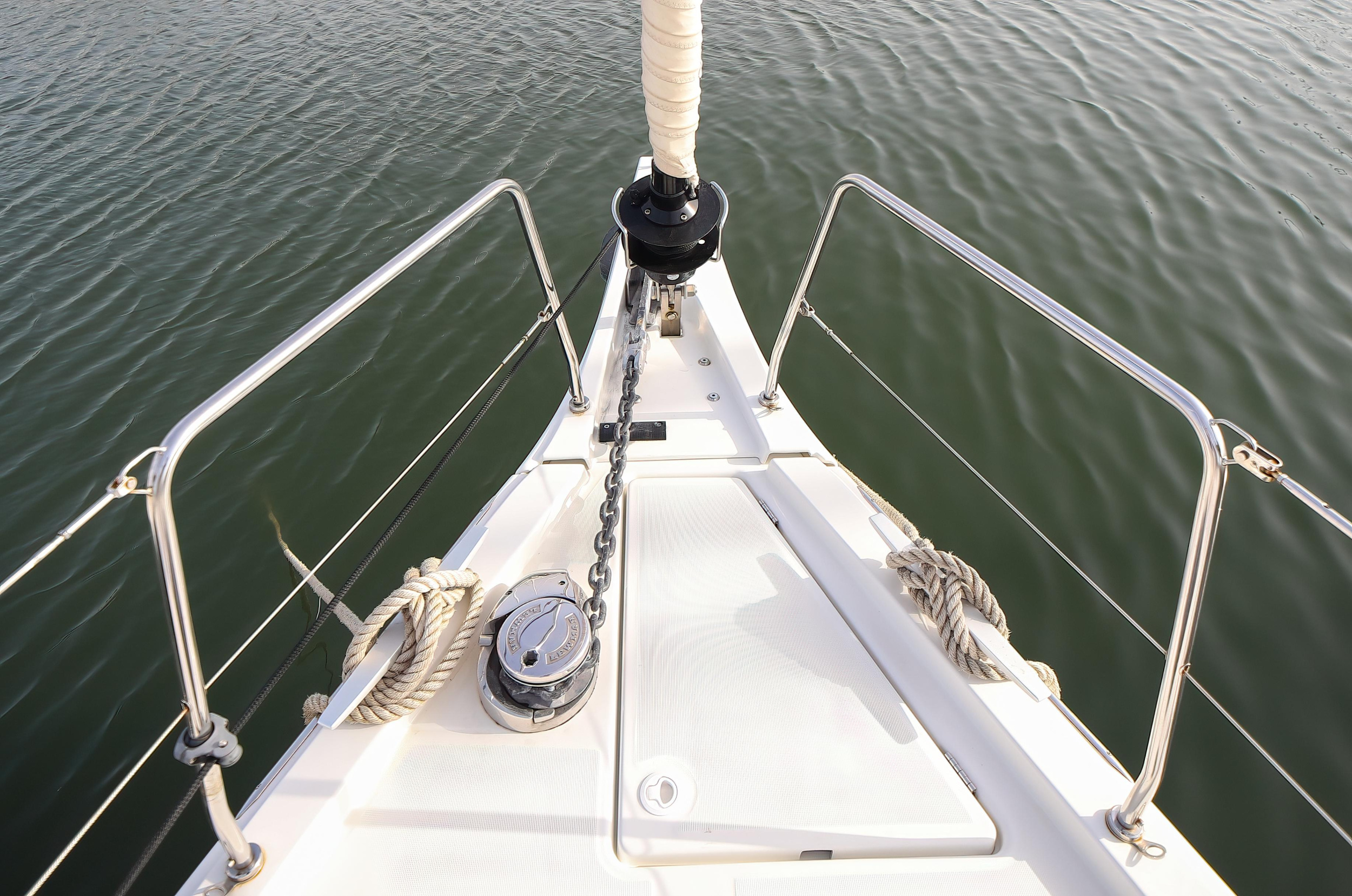 Photo #19 - Oceanis 51.1 (Zagara - Premium line) en Olbia - 3773