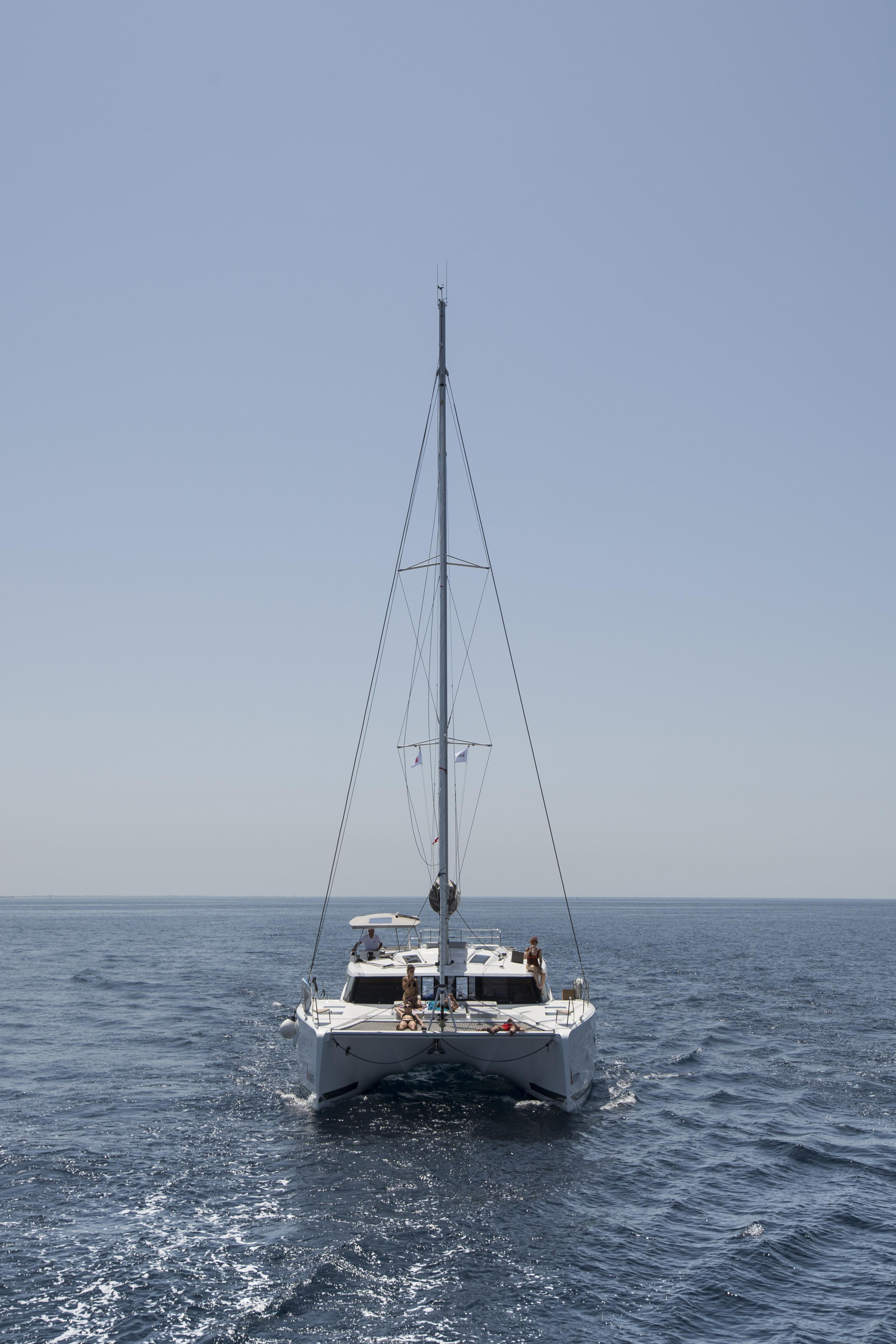 Photo #16 - Fountaine Pajot Saona 47 (Wm-AC-Gen-Sol.Pan) (Saona) in Castellamare del Golfo - 12854