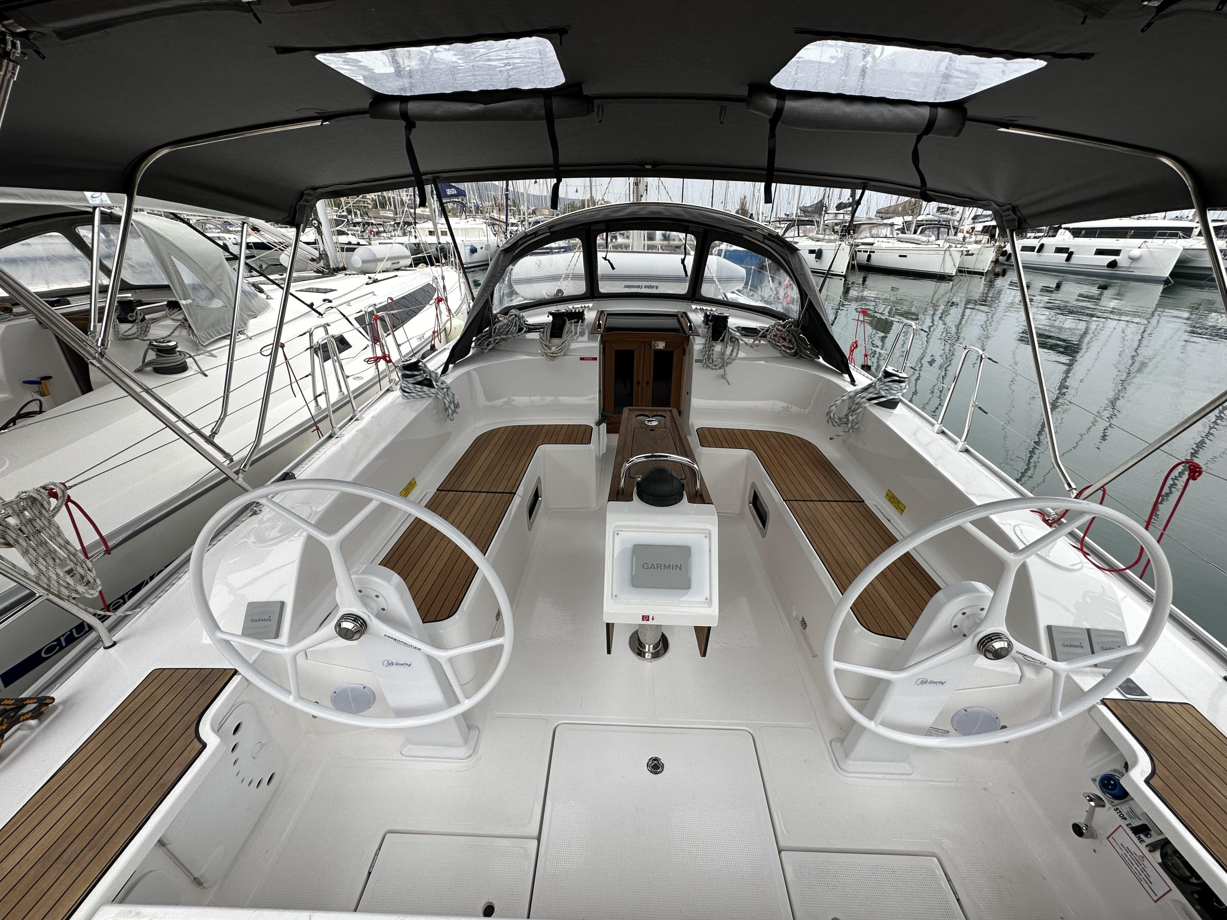 Photo #8 - Bavaria Cruiser 46 Style (S/Y Nefeli) in Atene - 8453