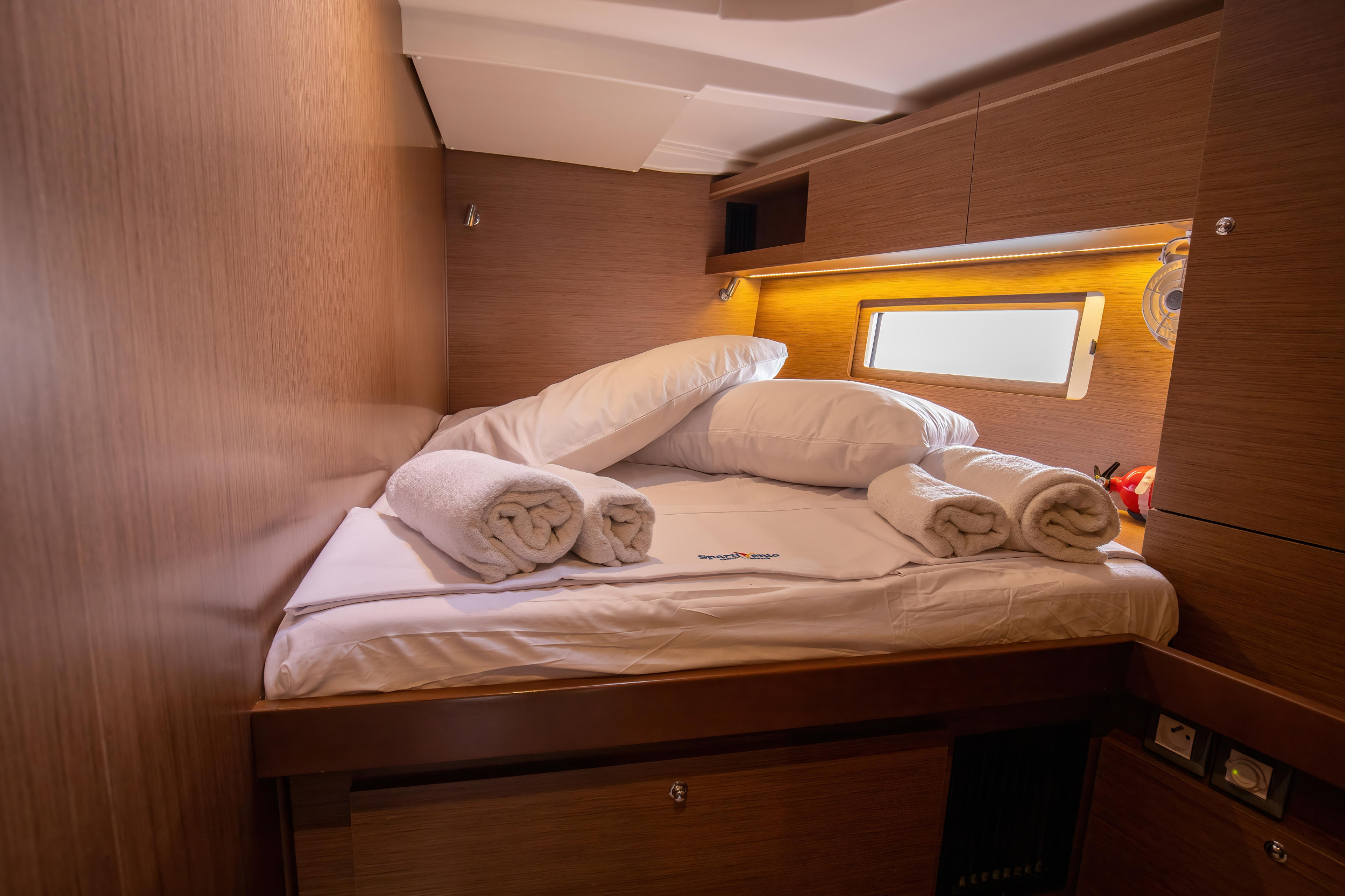 Photo #8 - Oceanis 51.1 (Calipso - Comfort line) in Portorosa - 24549