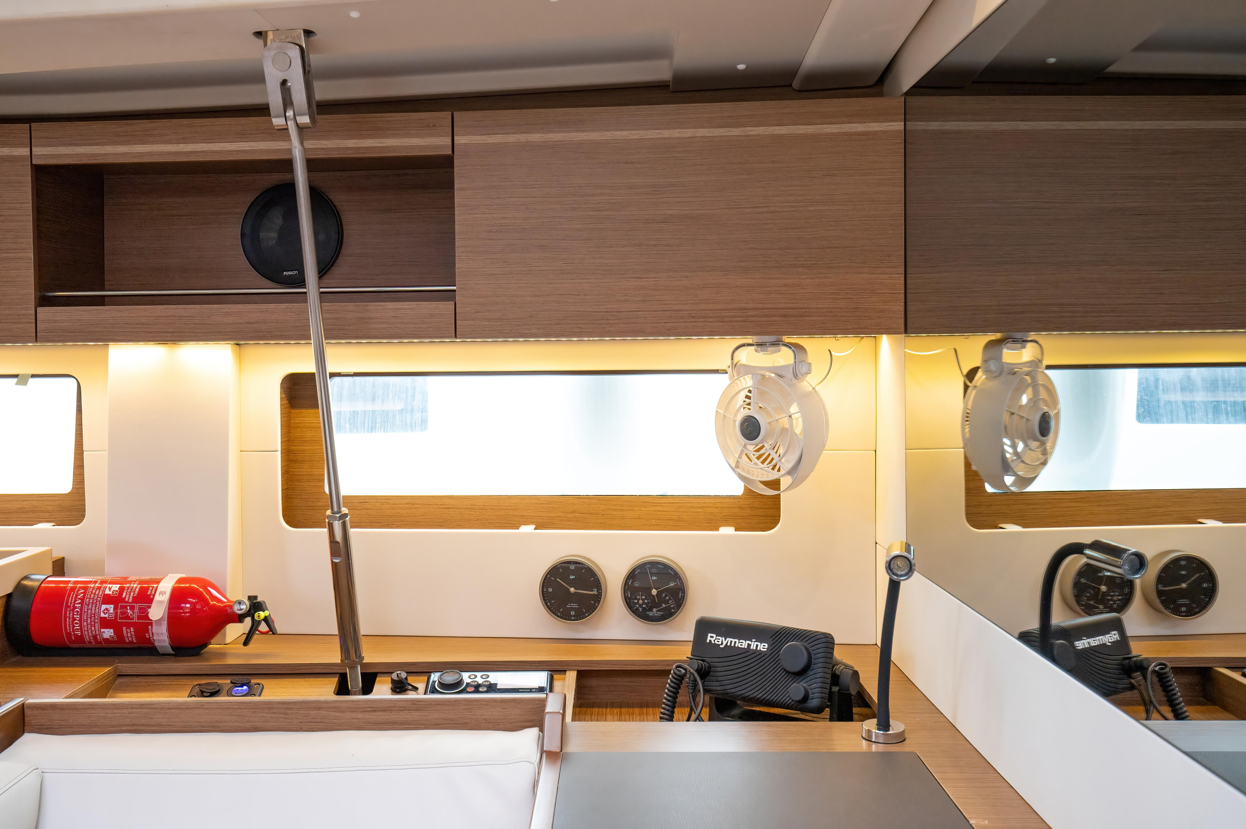 Photo #34 - Oceanis 51.1 (Calipso - Comfort line) in Portorosa - 24549