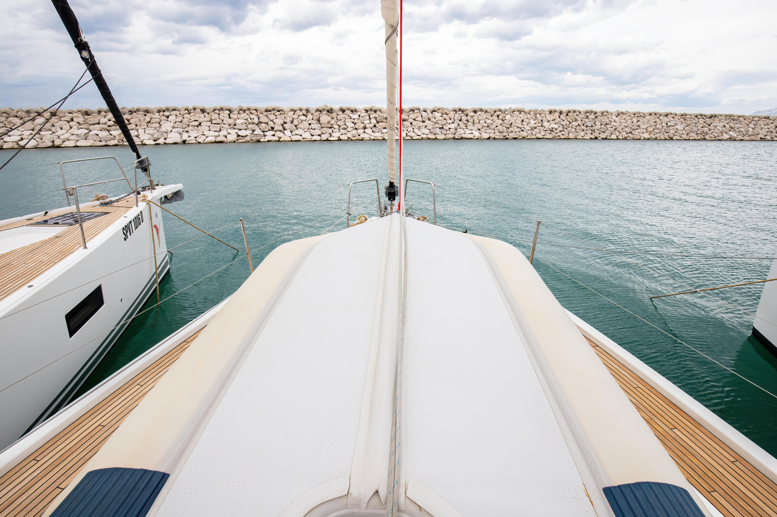 Photo #7 - Oceanis 51.1 (Calipso - Comfort line) in Portorosa - 24549