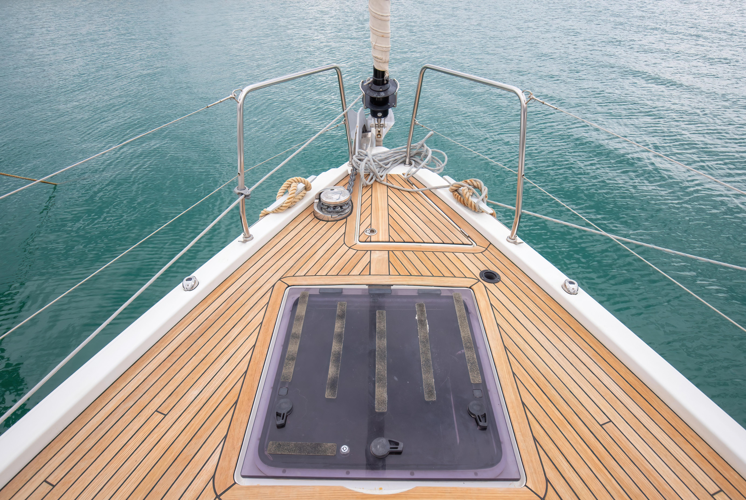 Photo #30 - Oceanis 51.1 (Calipso - Comfort line) in Portorosa - 24549