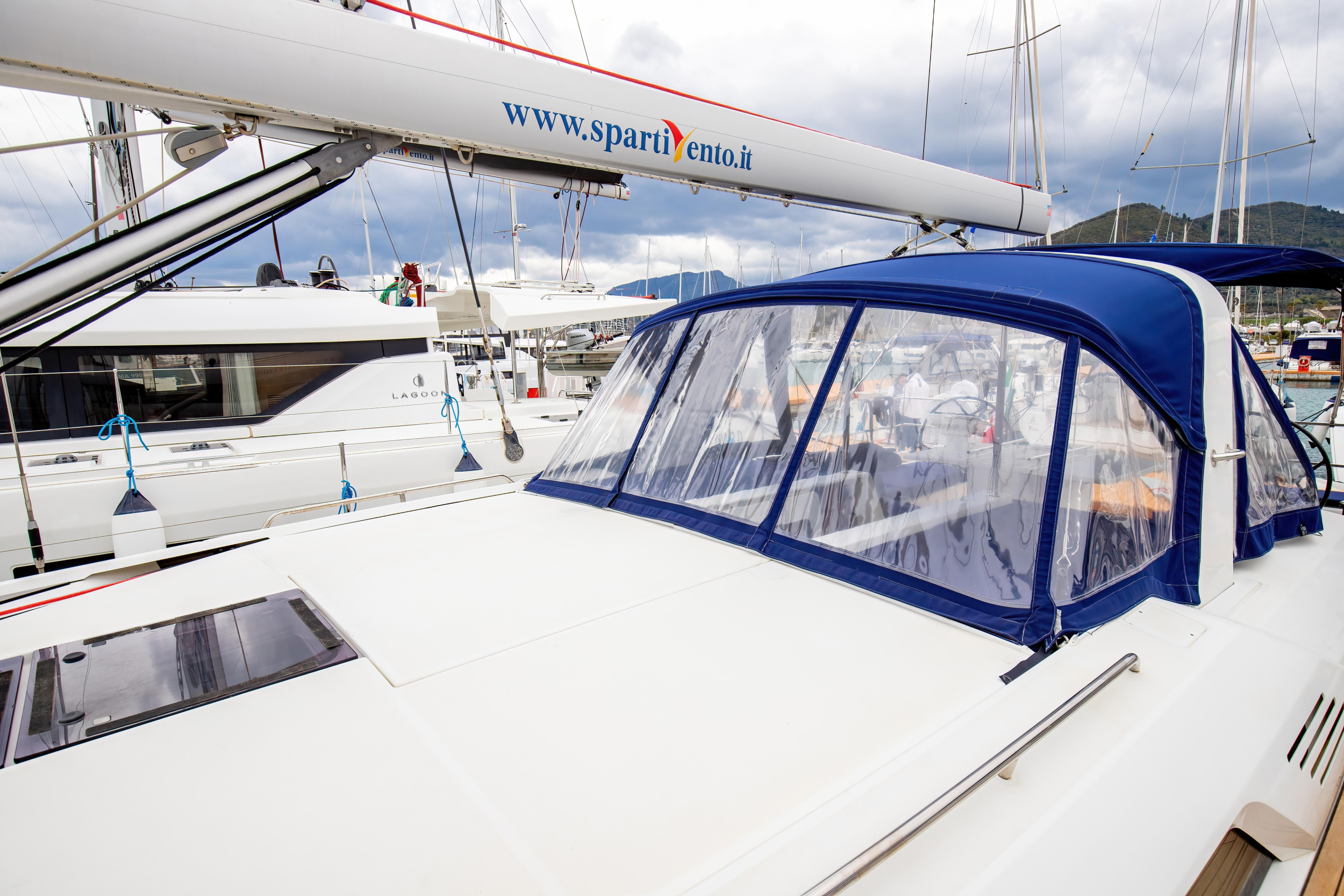 Photo #36 - Oceanis 51.1 (Calipso - Comfort line) in Portorosa - 24549