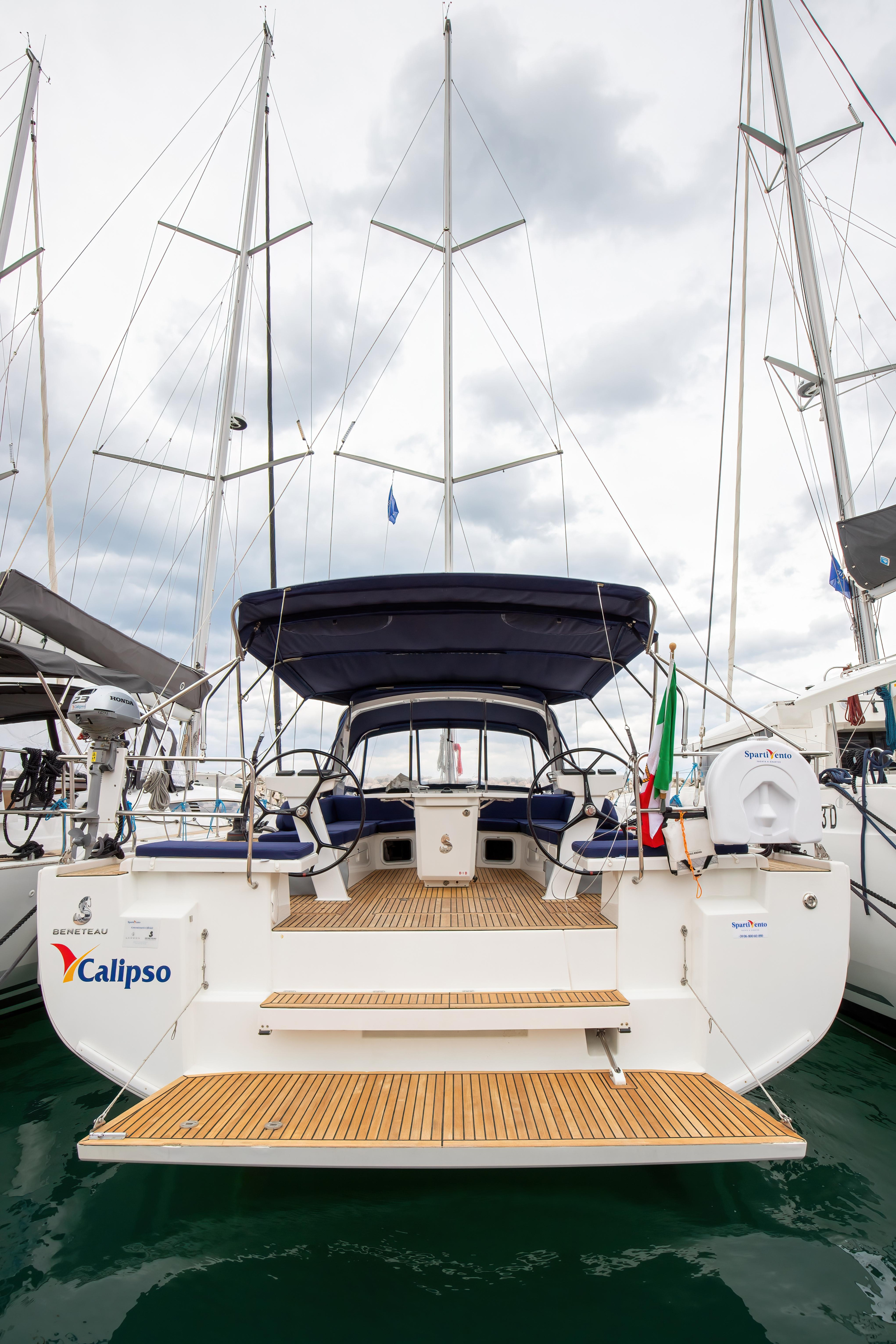 Photo #31 - Oceanis 51.1 (Calipso - Comfort line) in Portorosa - 24549