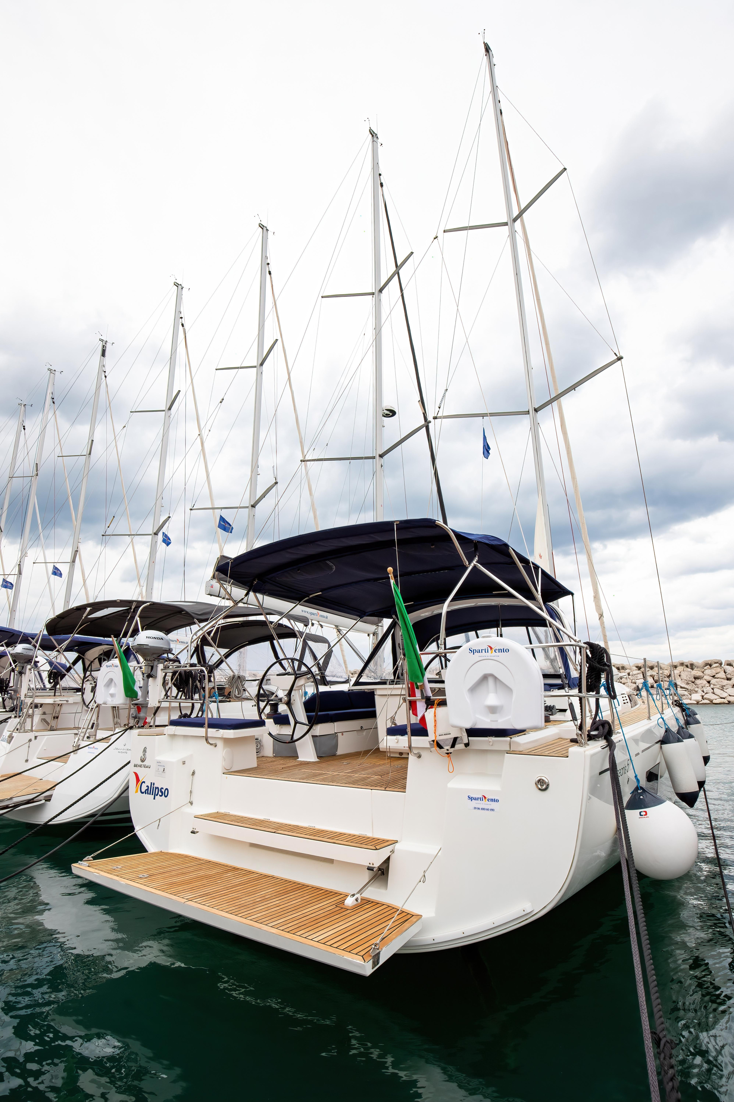 Photo #11 - Oceanis 51.1 (Calipso - Comfort line) in Portorosa - 24549