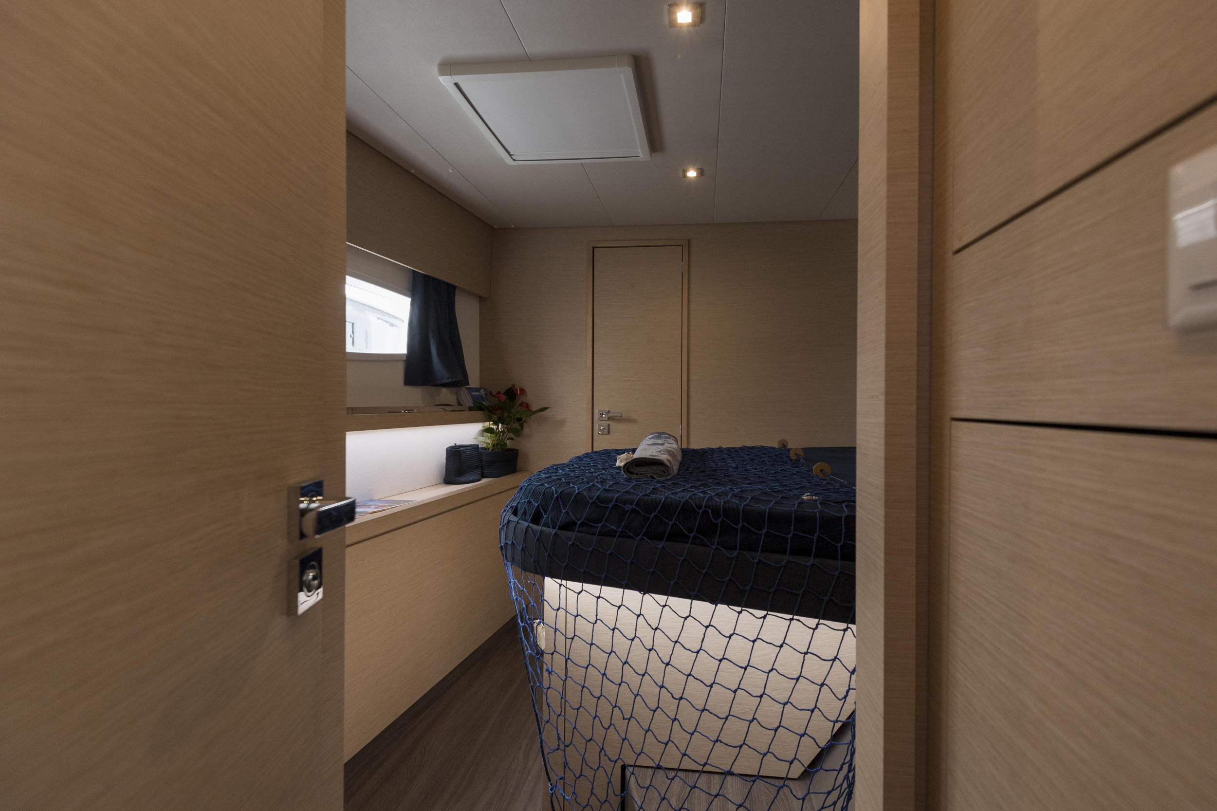 Photo #40 - Fountaine Pajot Saona 47 (Wm-AC-Gen-Sol.Pan) (Saona) in Castellamare del Golfo - 12854