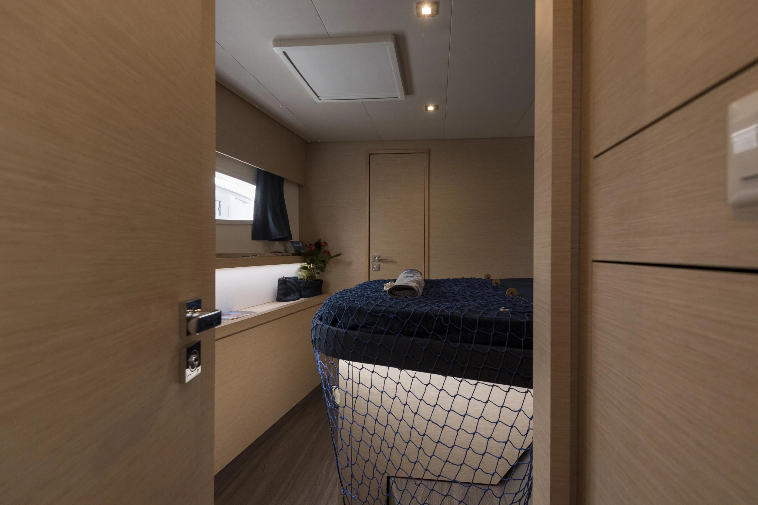 Fountaine Pajot Saona 47 (Wm-AC-Gen-Sol.Pan) (Saona)  - 39
