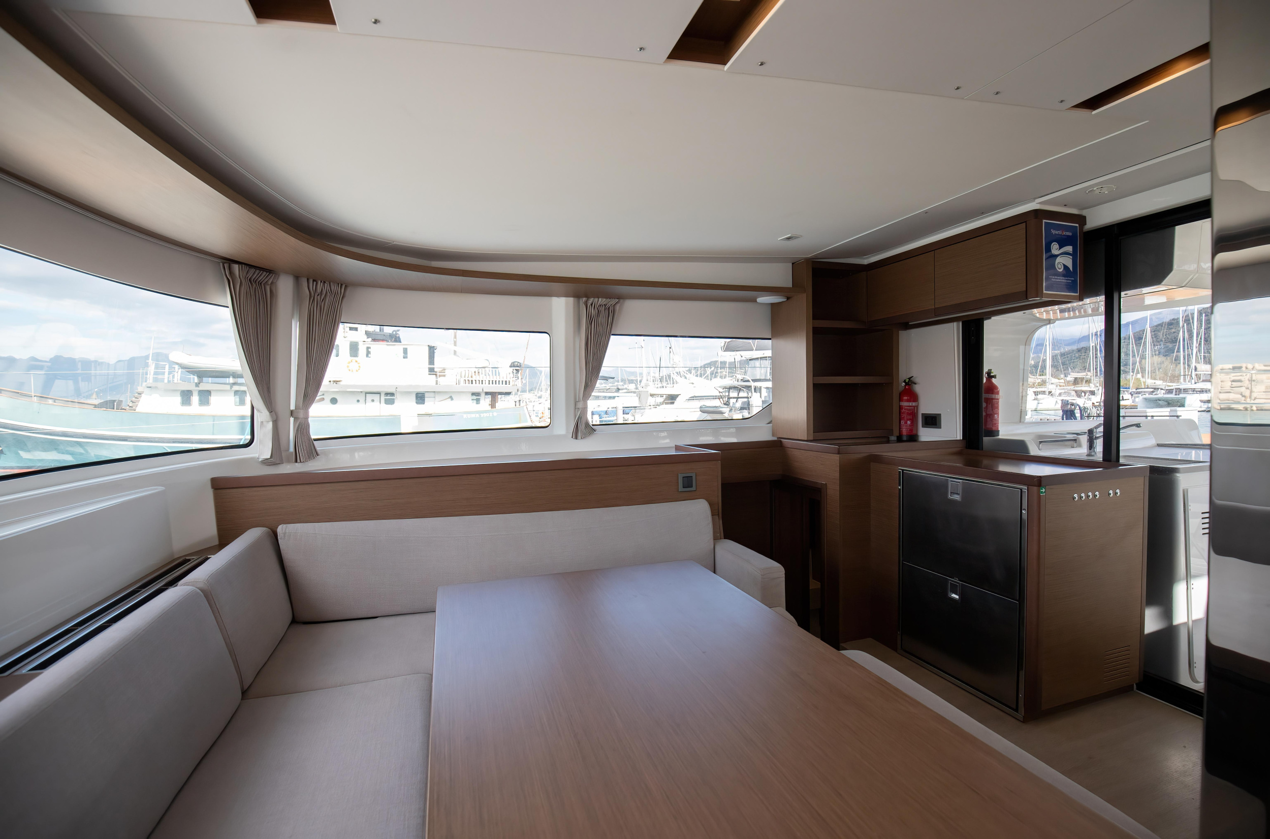 Photo #25 - Lagoon 46 (Cassata - Premium line) in Salerno - 3818