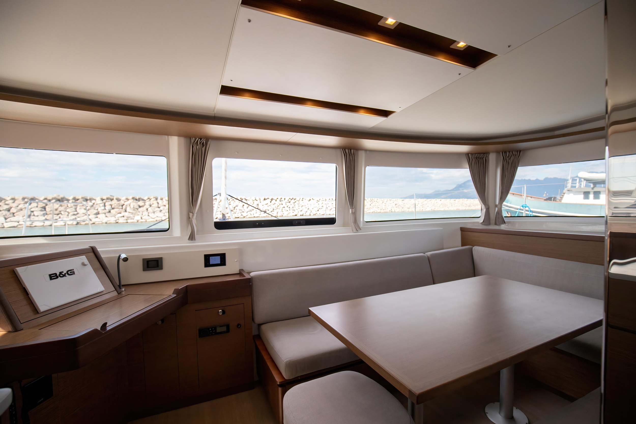 Photo #28 - Lagoon 46 (Cassata - Premium line) in Salerno - 3818
