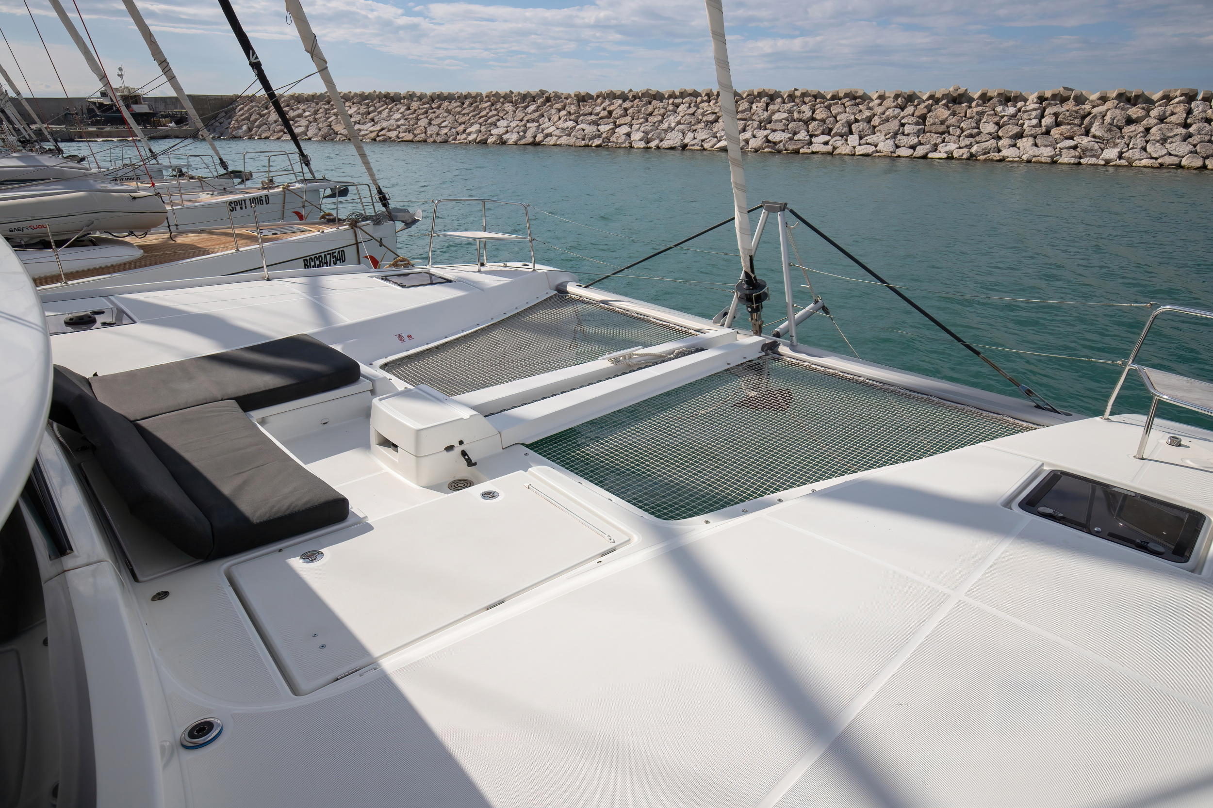 Photo #13 - Lagoon 46 (Cassata - Premium line) in Salerno - 3818