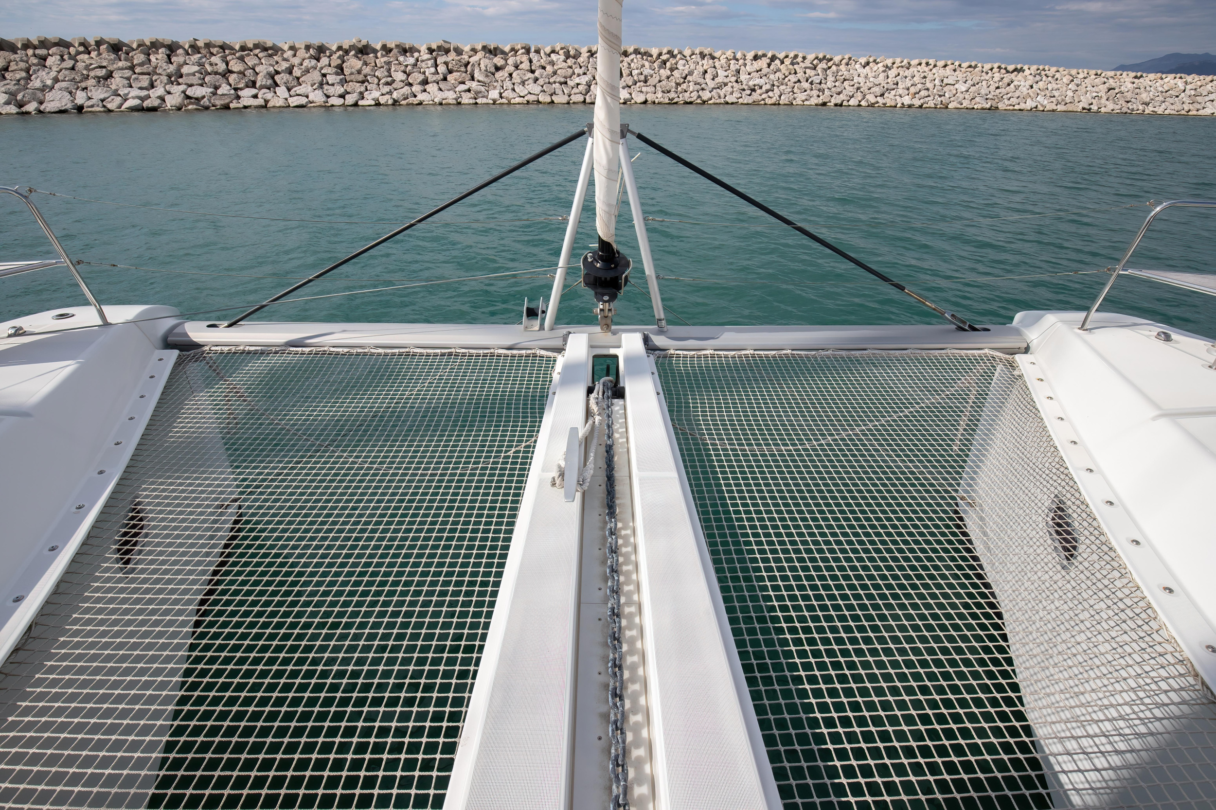 Photo #36 - Lagoon 46 (Cassata - Premium line) in Salerno - 3818
